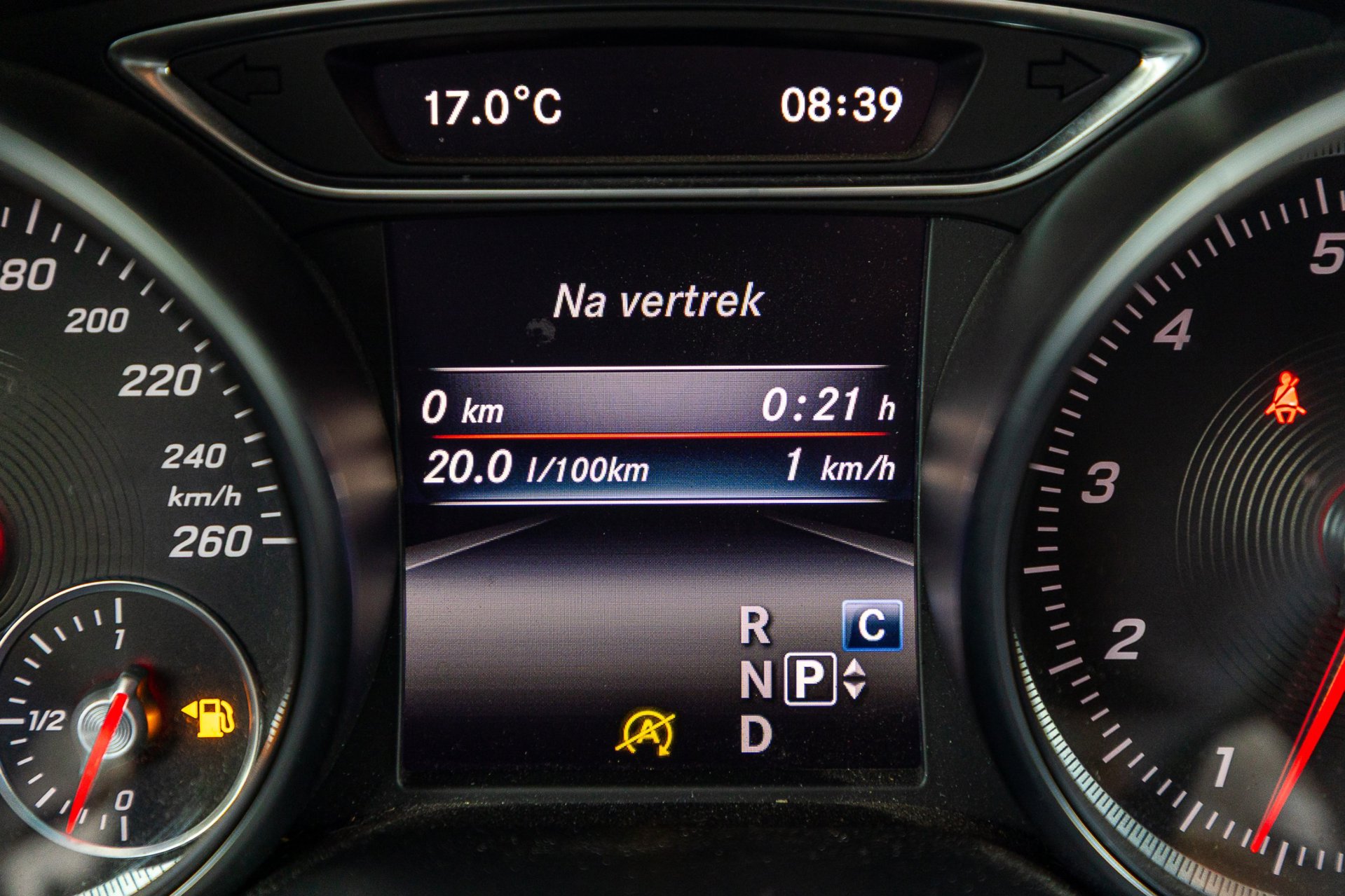 Foto van Mercedes-Benz Gla 180