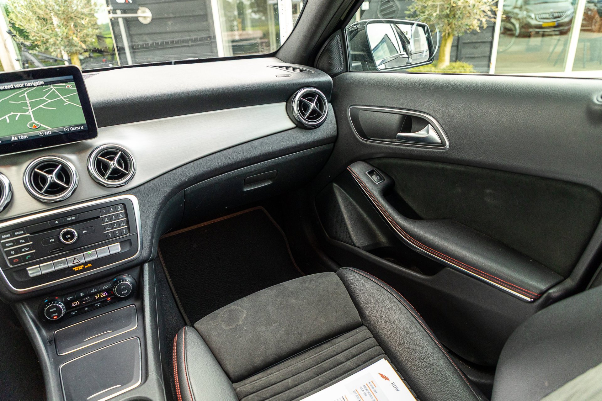 Foto van Mercedes-Benz Gla 180