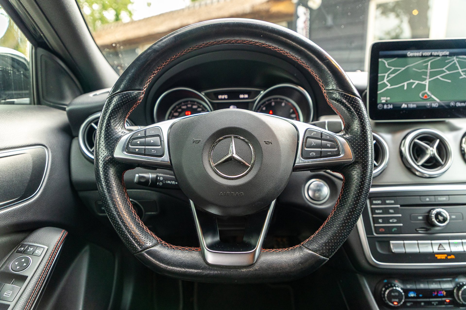 Foto van Mercedes-Benz Gla 180