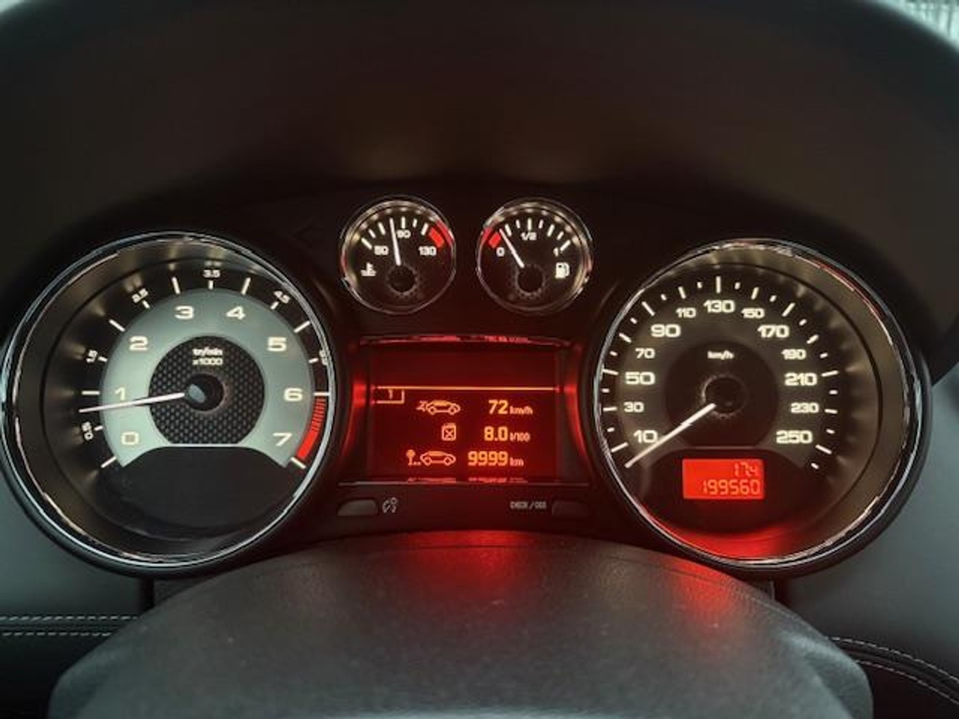Foto van Peugeot RCZ