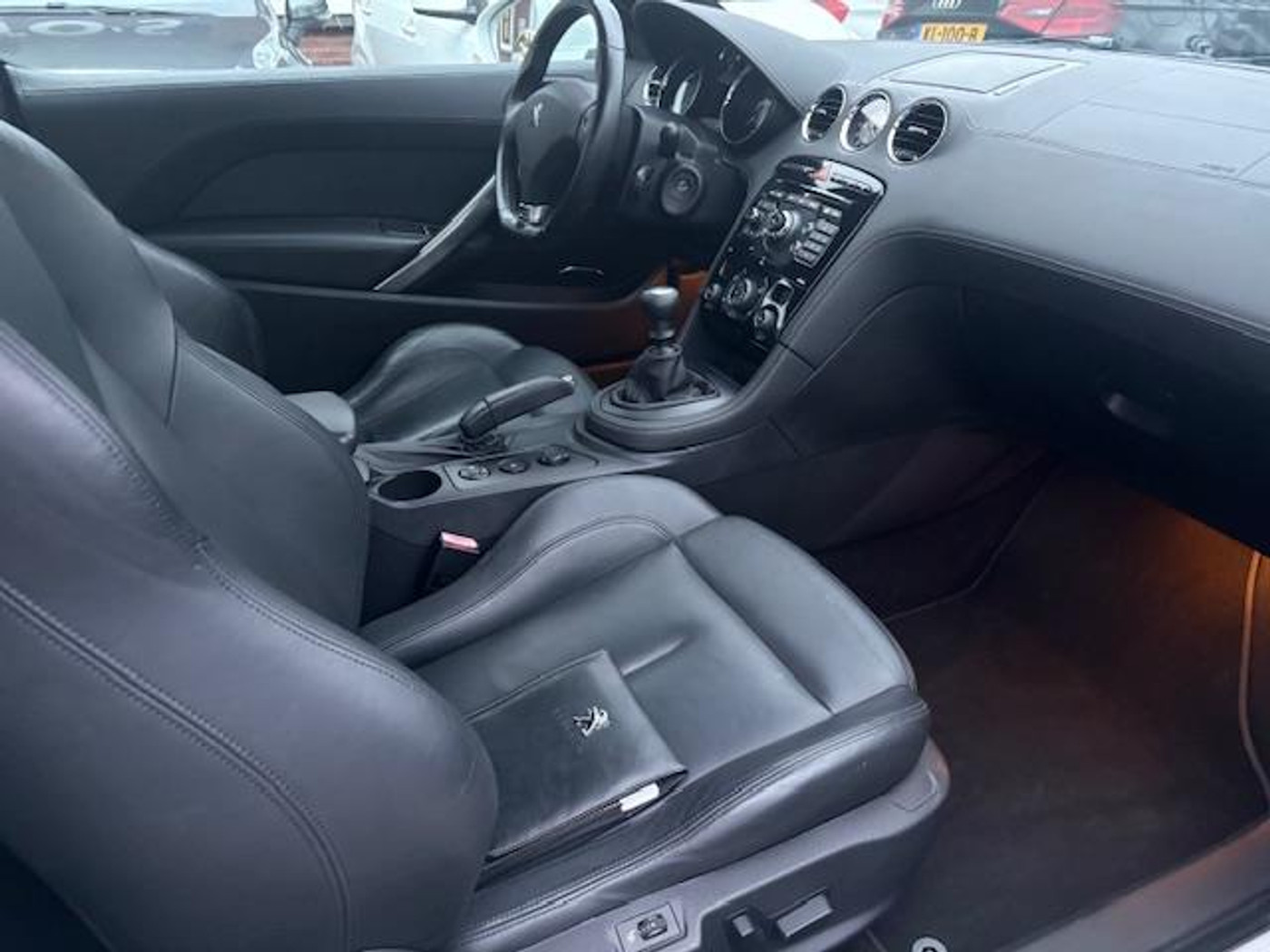 Foto van Peugeot RCZ