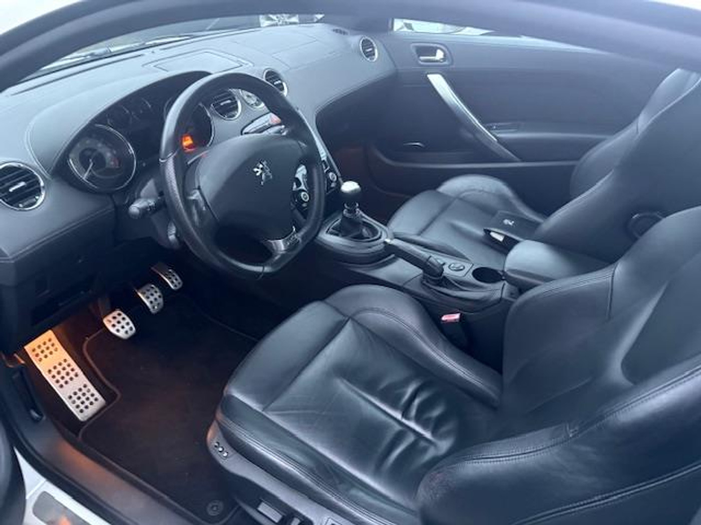 Foto van Peugeot RCZ
