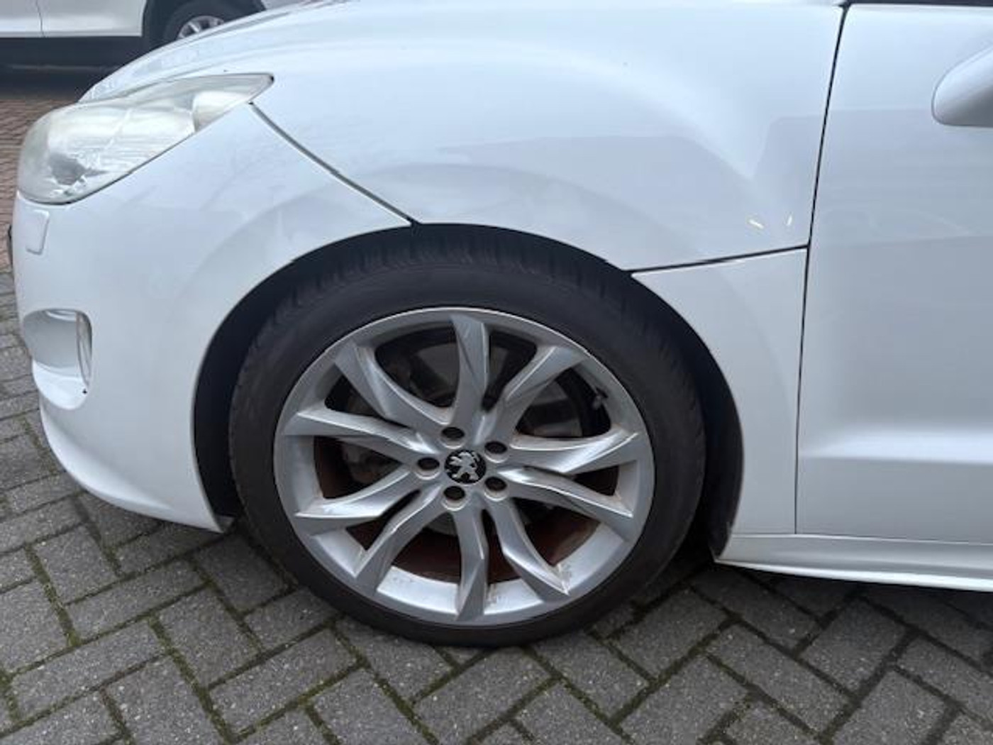 Foto van Peugeot RCZ