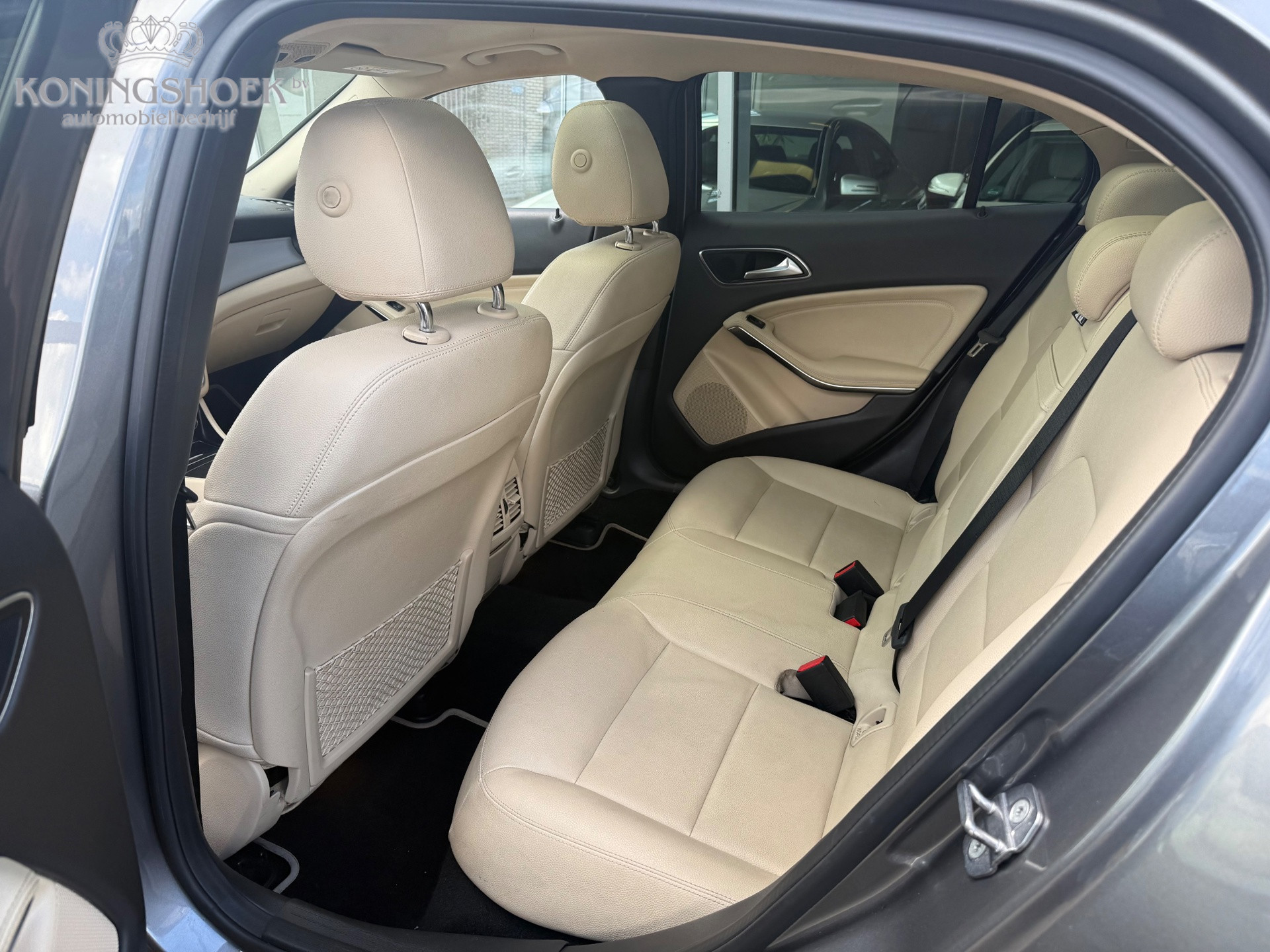 Foto van Mercedes-Benz Gla 180