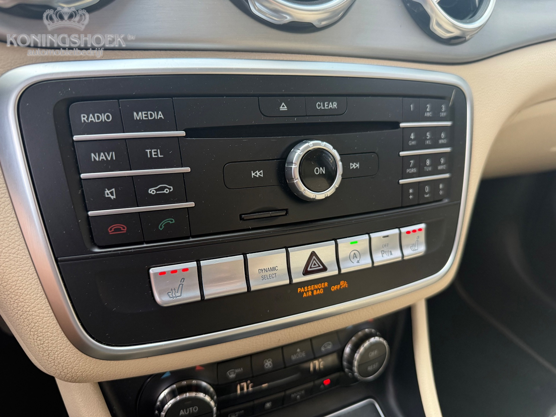Foto van Mercedes-Benz Gla 180