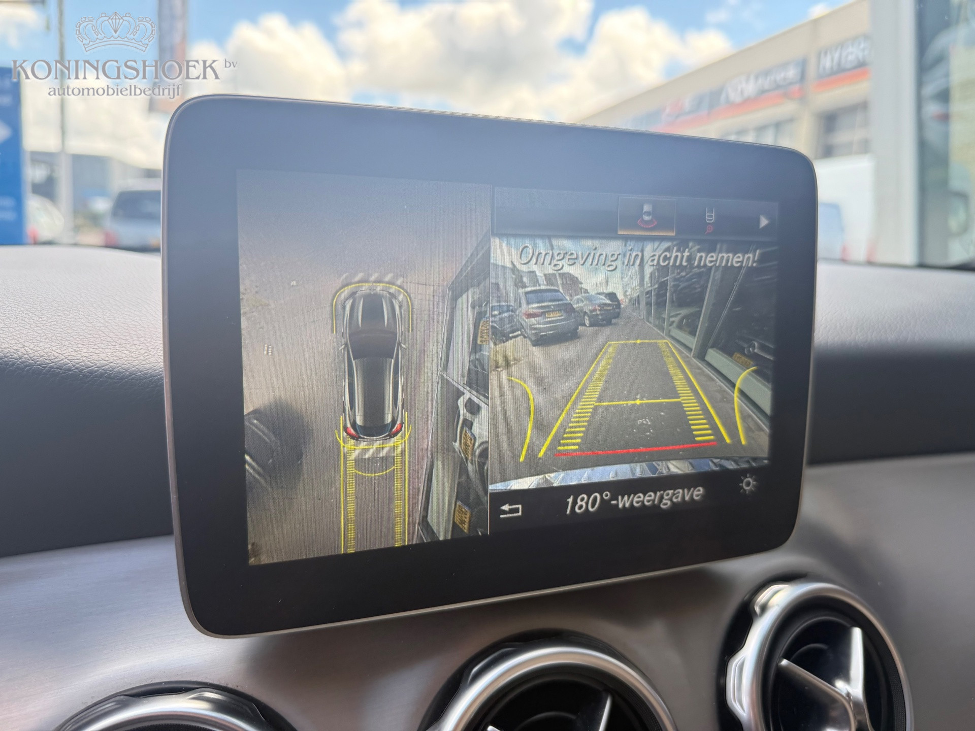 Foto van Mercedes-Benz Gla 180