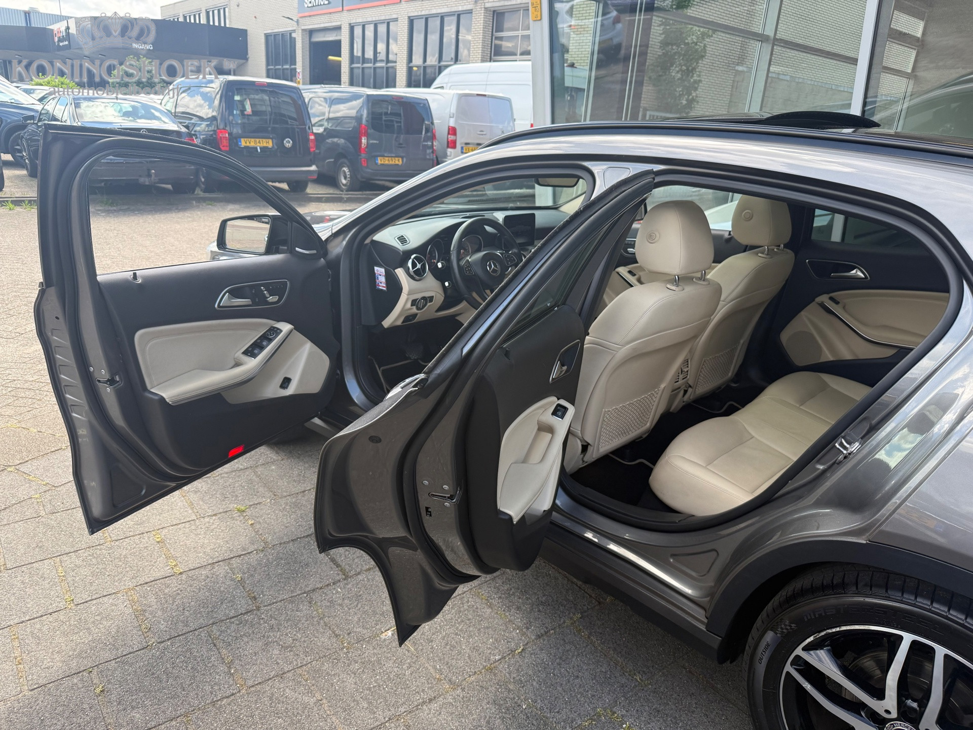 Foto van Mercedes-Benz Gla 180