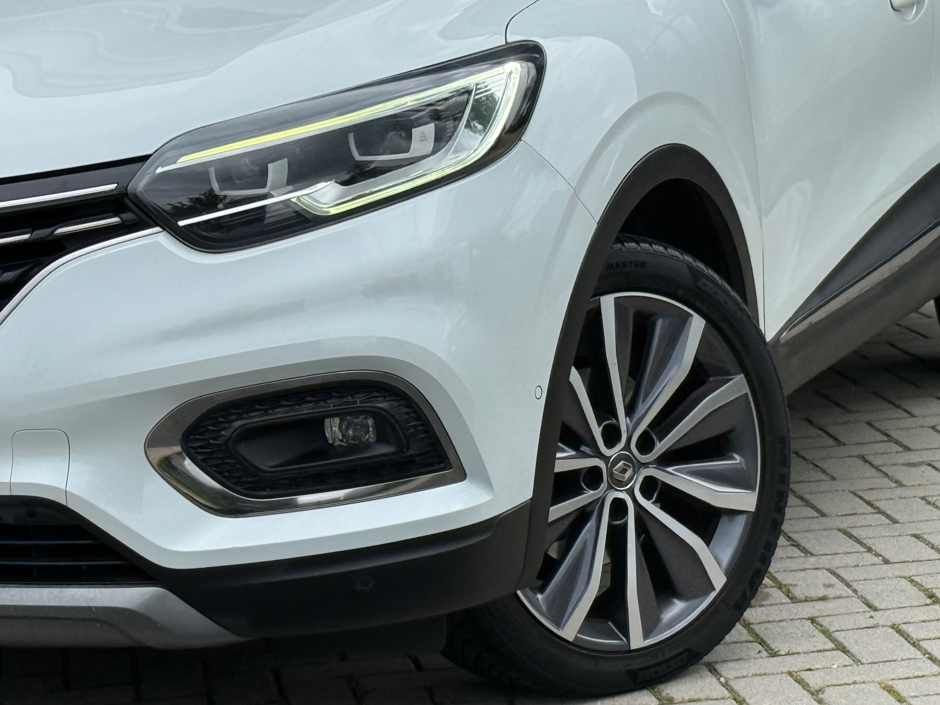 Foto van Renault Kadjar