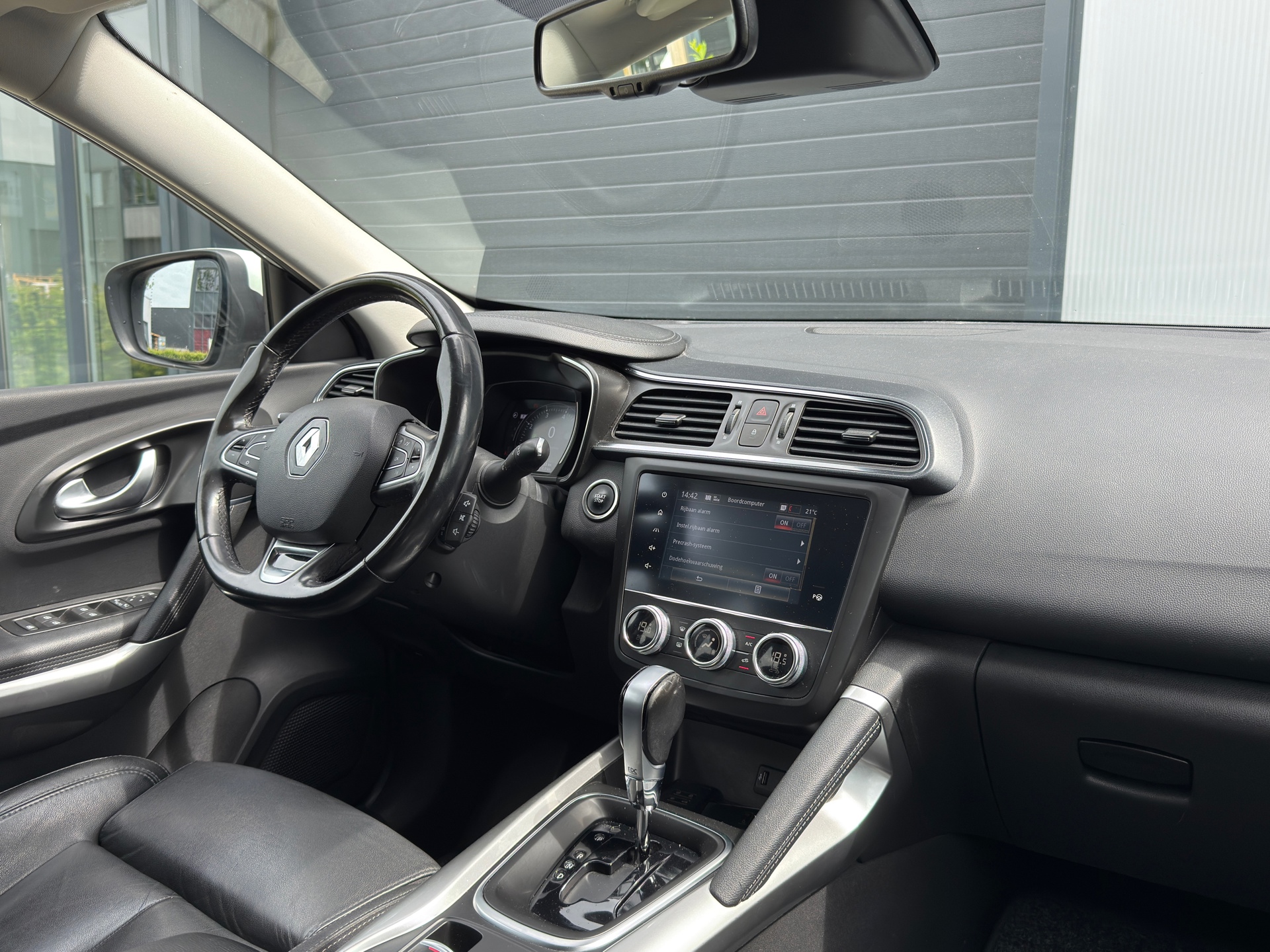 Foto van Renault Kadjar