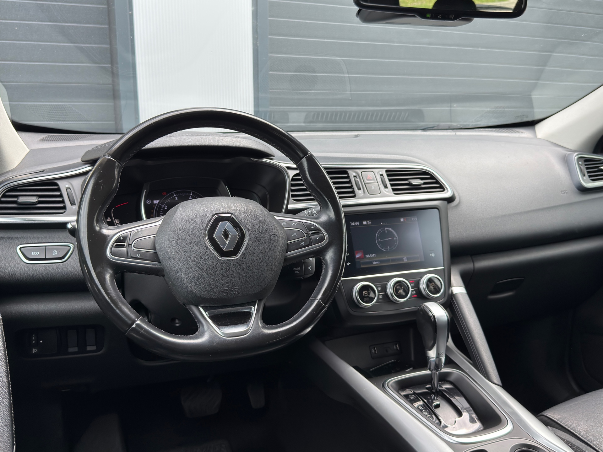 Foto van Renault Kadjar