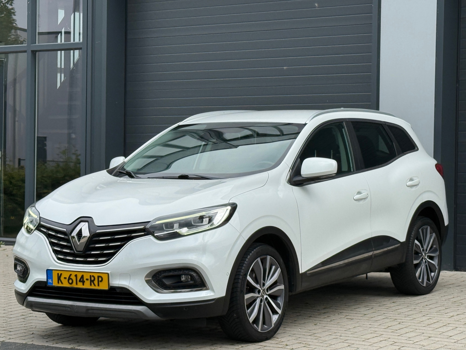 Foto van Renault Kadjar