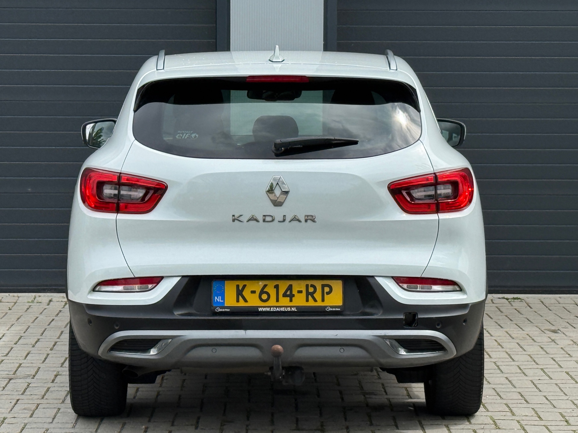 Foto van Renault Kadjar