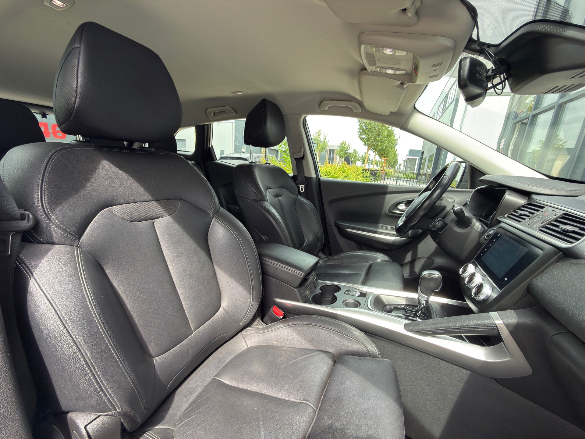 Foto van Renault Kadjar