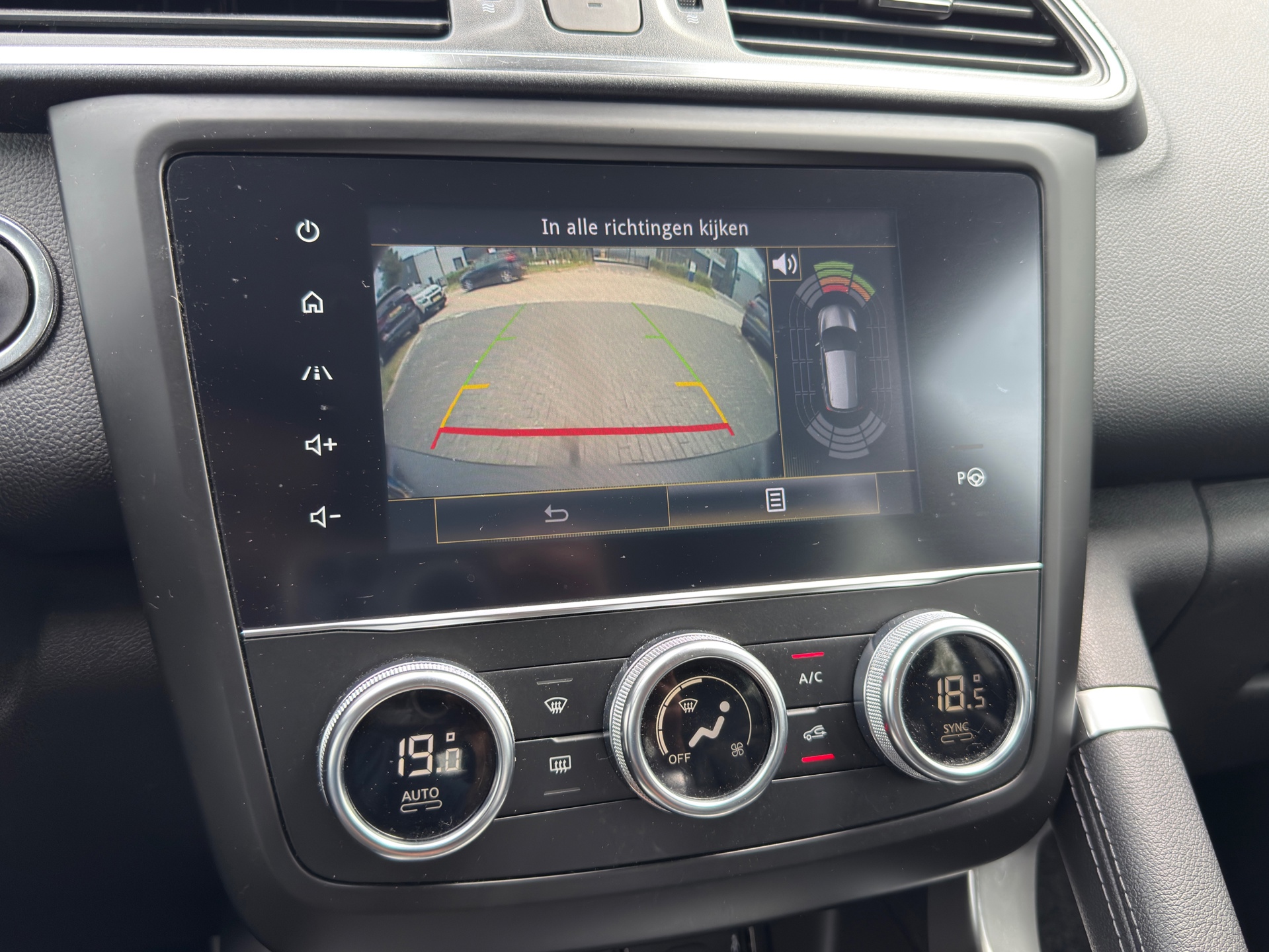 Foto van Renault Kadjar