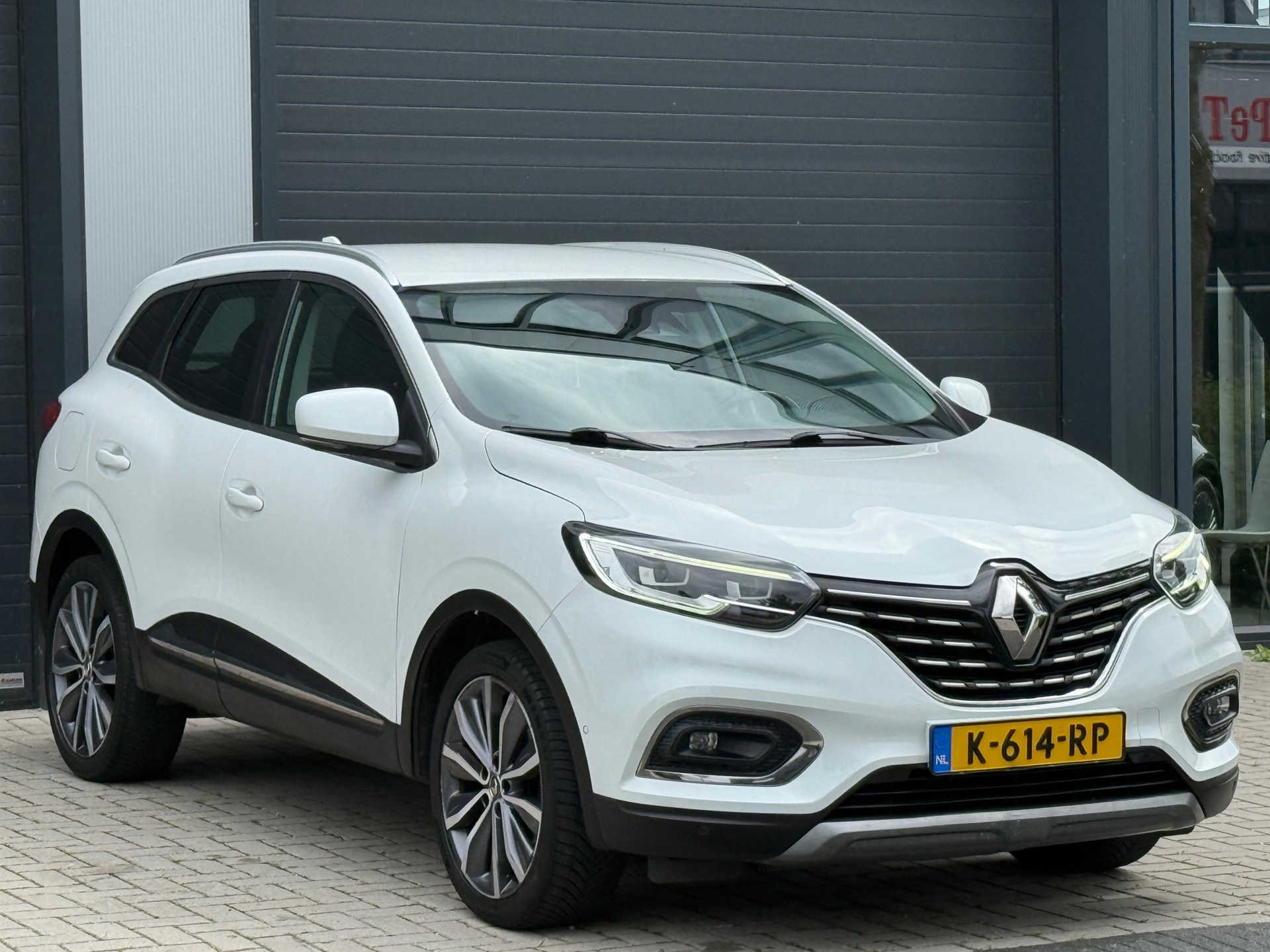 Foto van Renault Kadjar