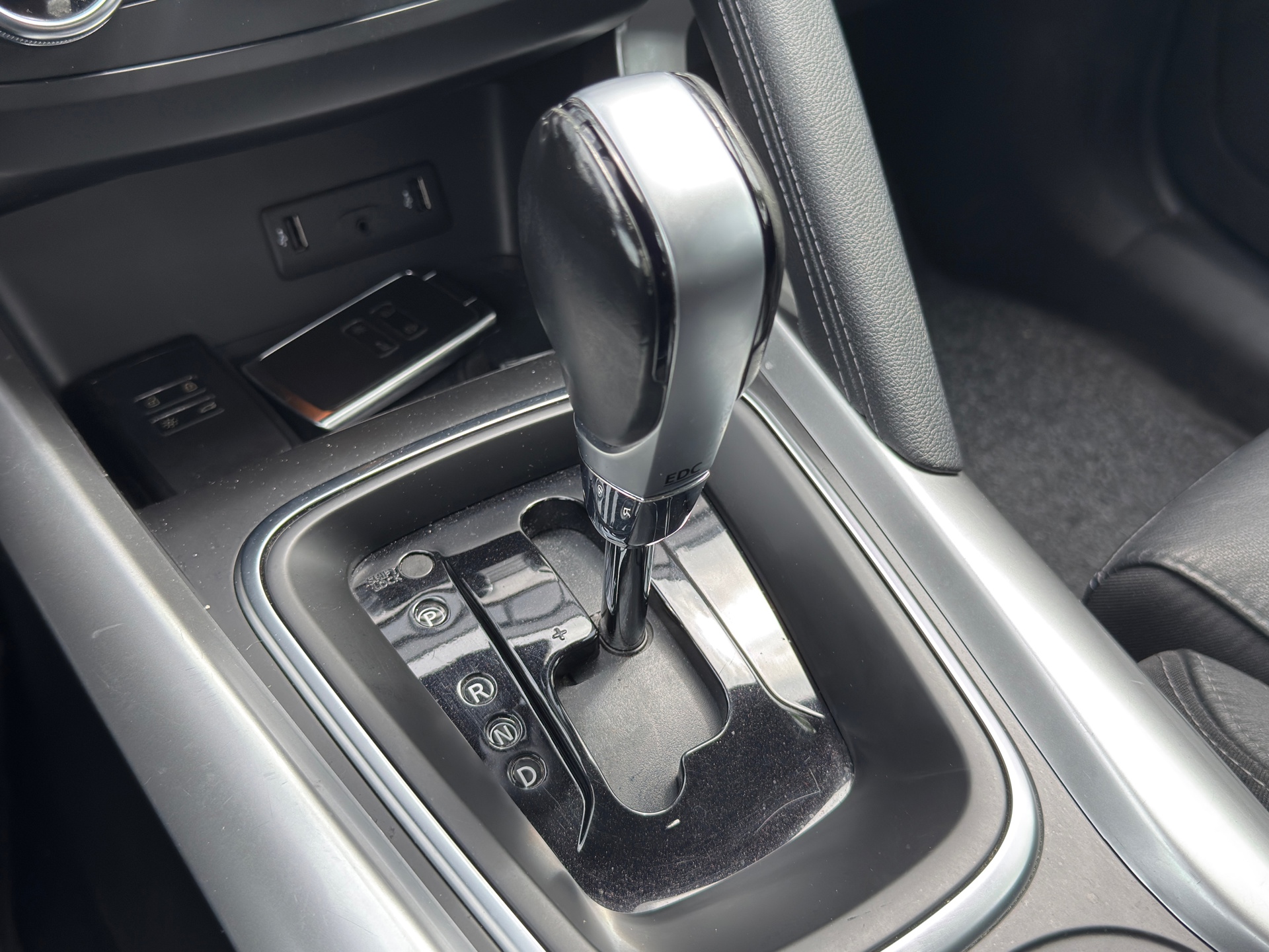 Foto van Renault Kadjar