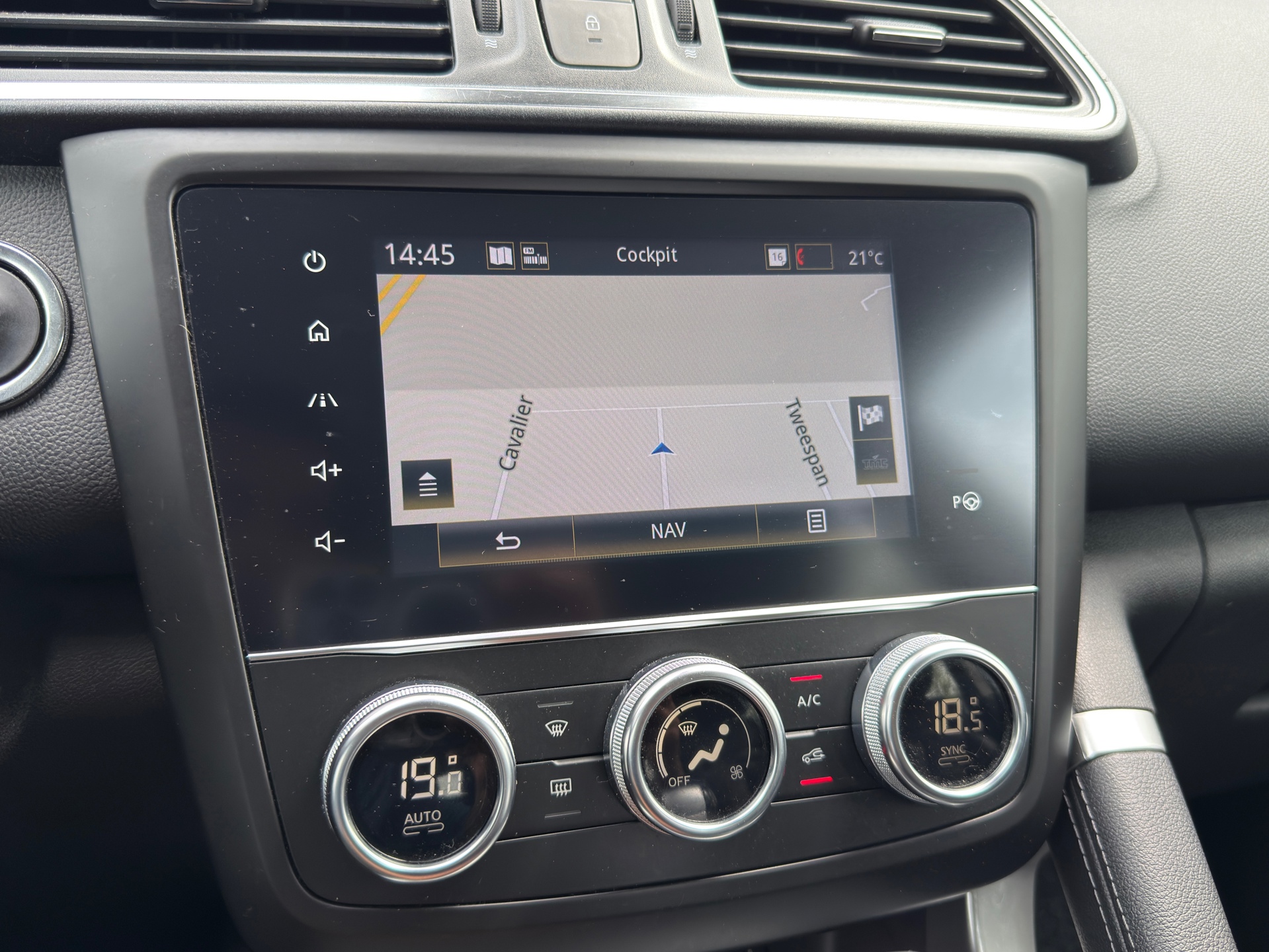 Foto van Renault Kadjar
