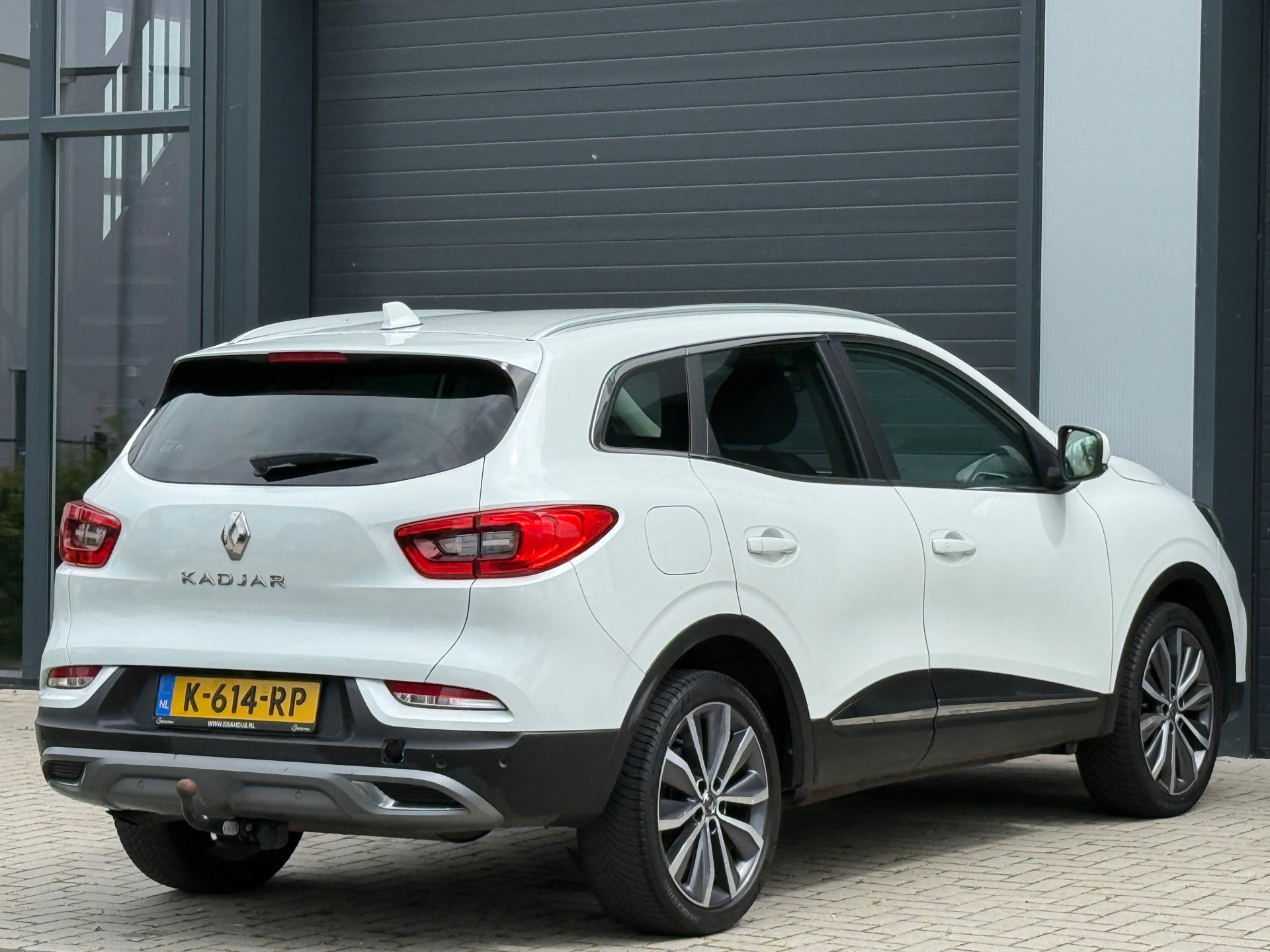 Foto van Renault Kadjar