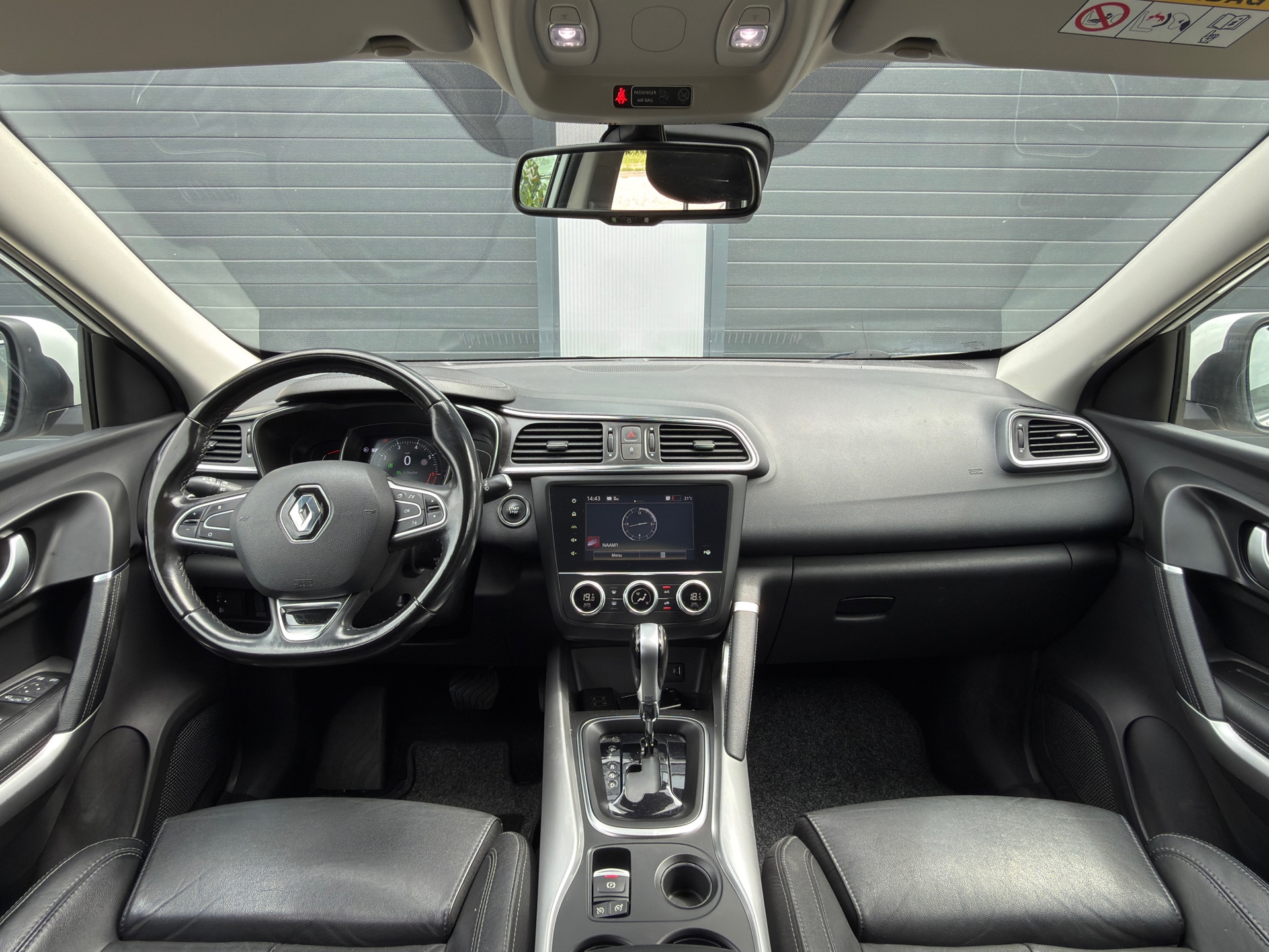 Foto van Renault Kadjar