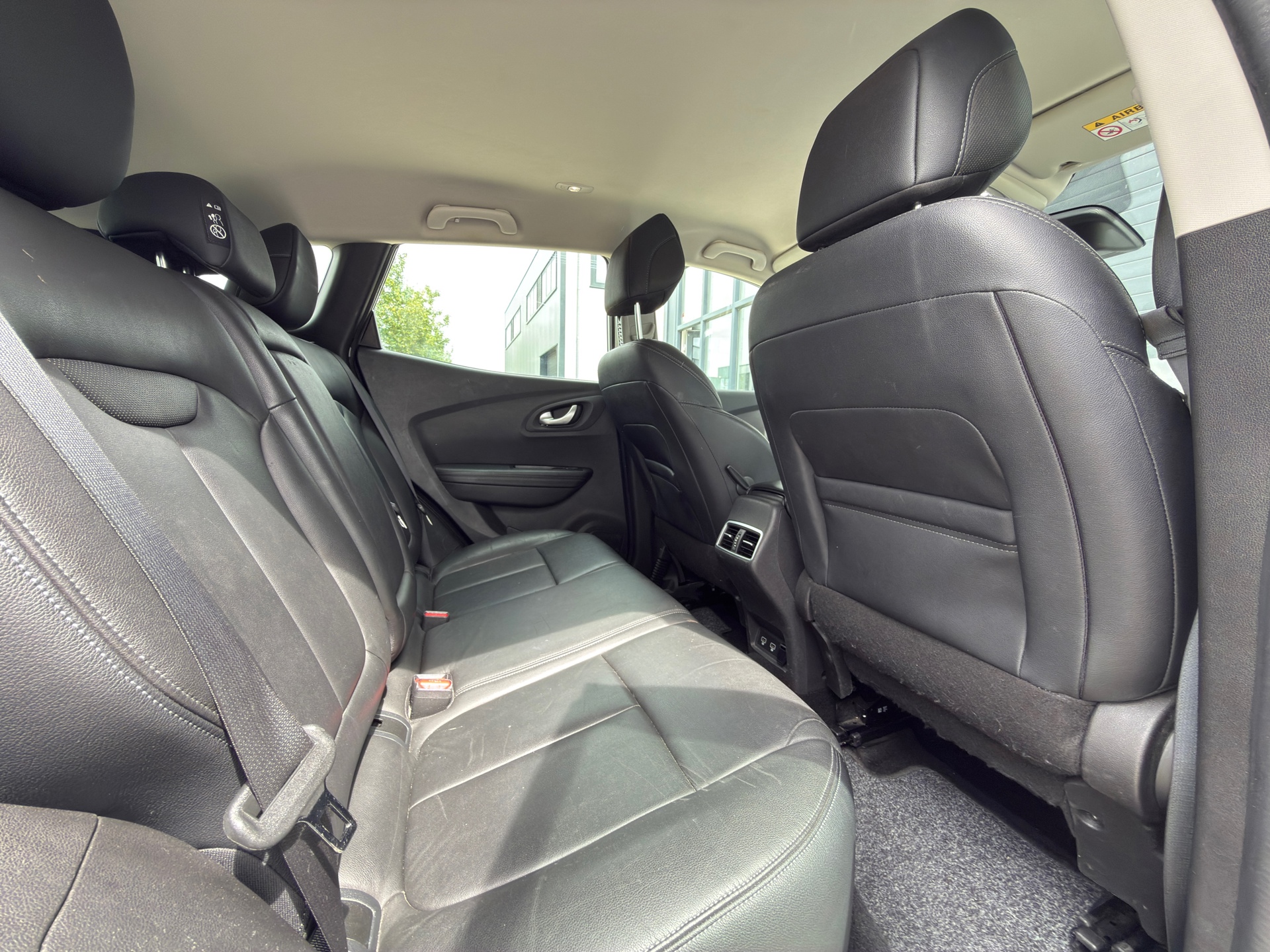 Foto van Renault Kadjar