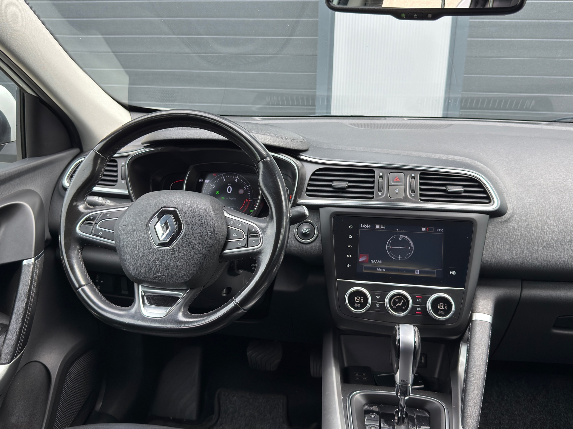 Foto van Renault Kadjar
