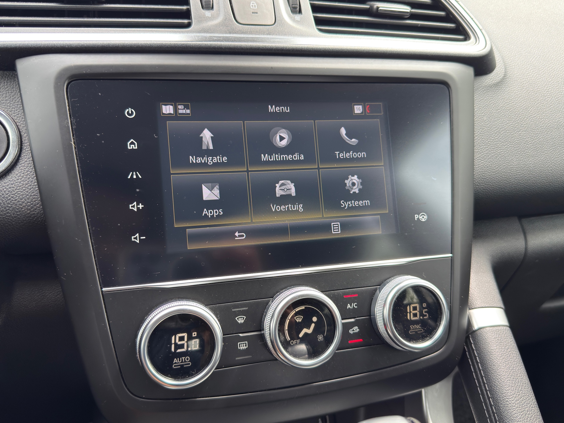 Foto van Renault Kadjar