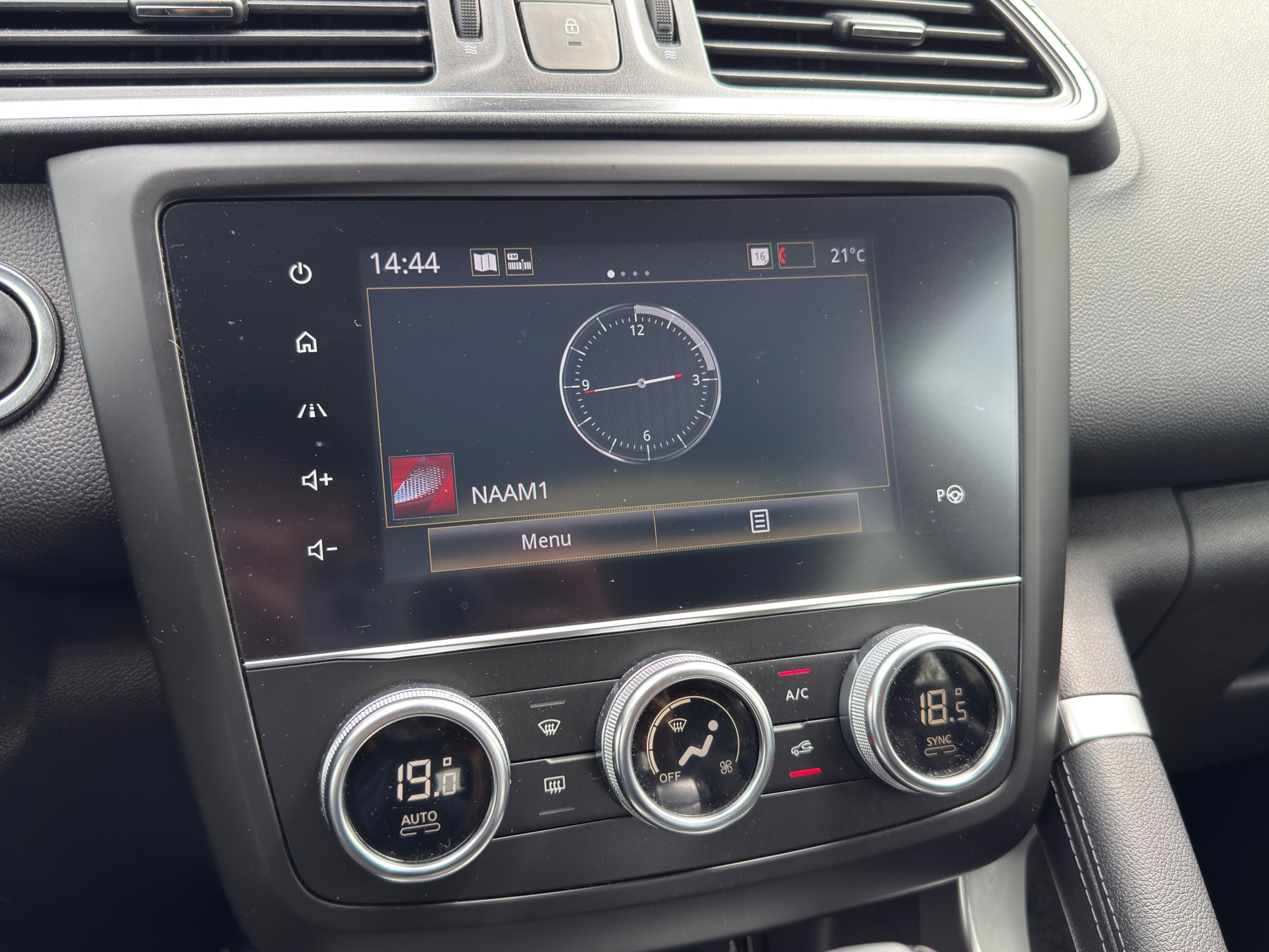 Foto van Renault Kadjar