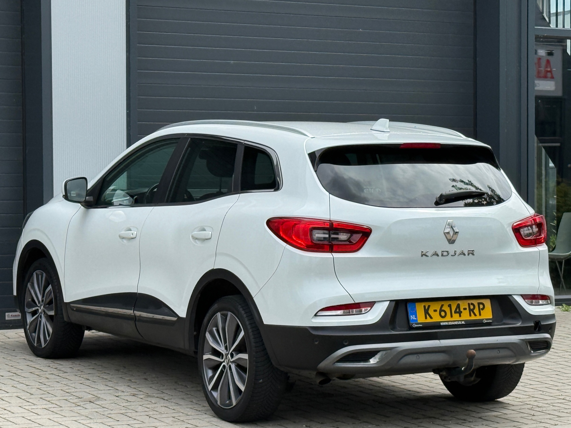 Foto van Renault Kadjar