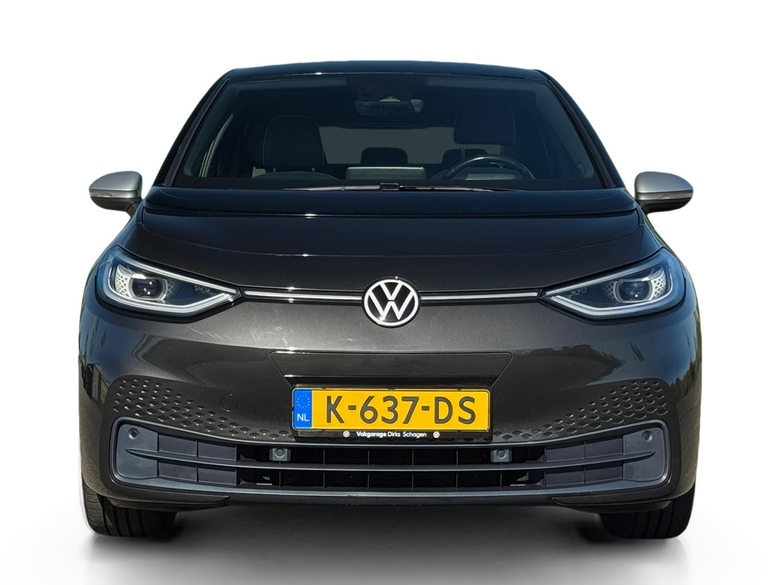 Foto van Volkswagen Id.3