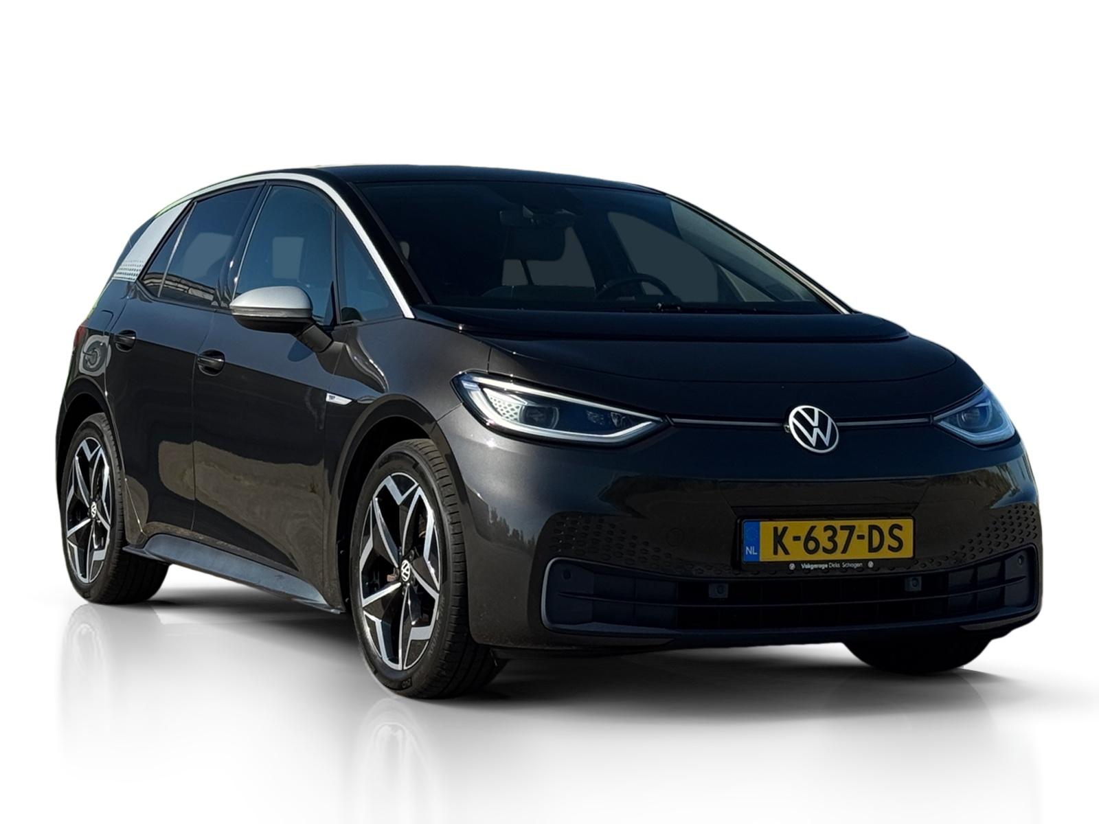 Foto van Volkswagen Id.3