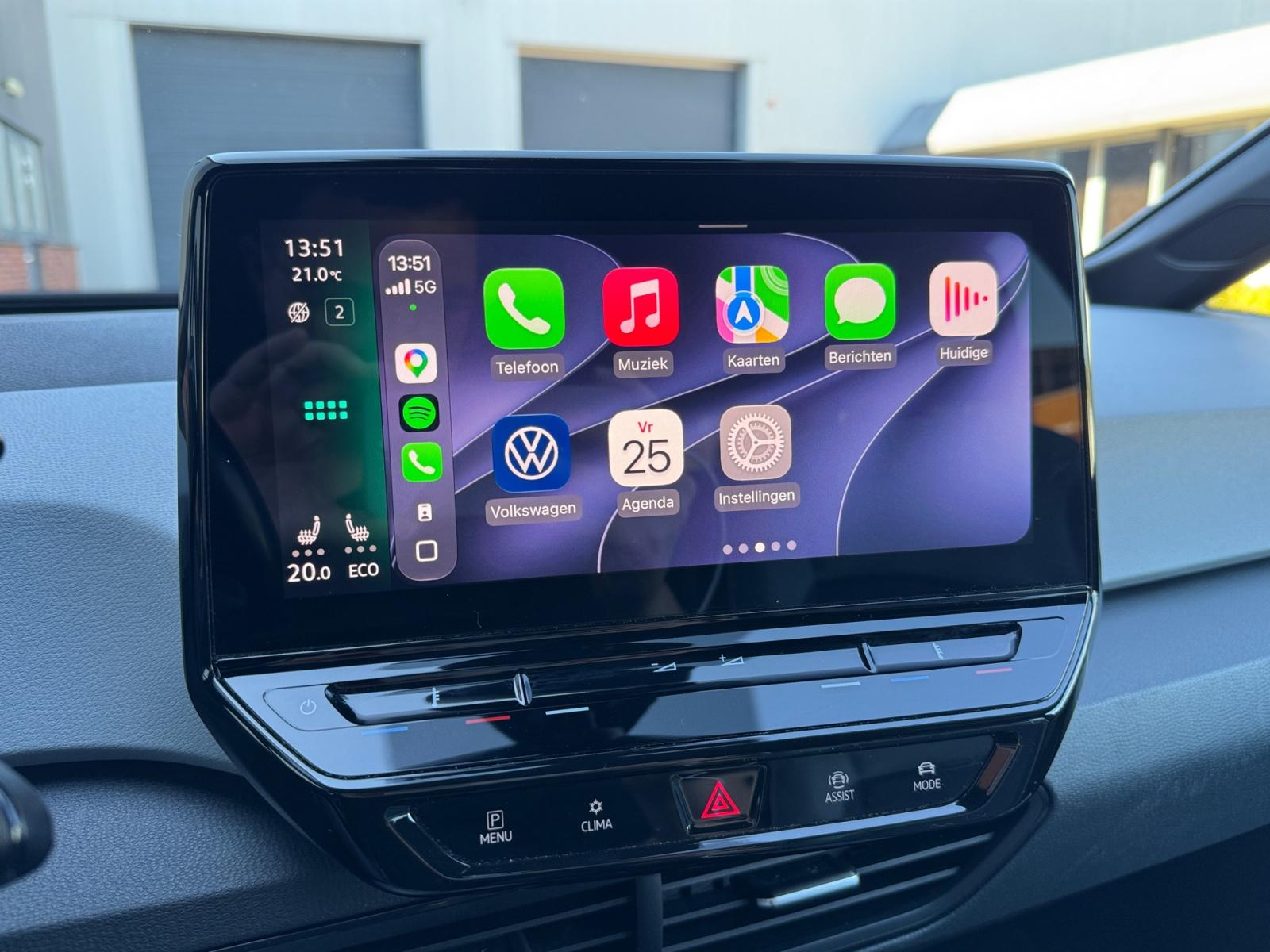 Foto van Volkswagen Id.3