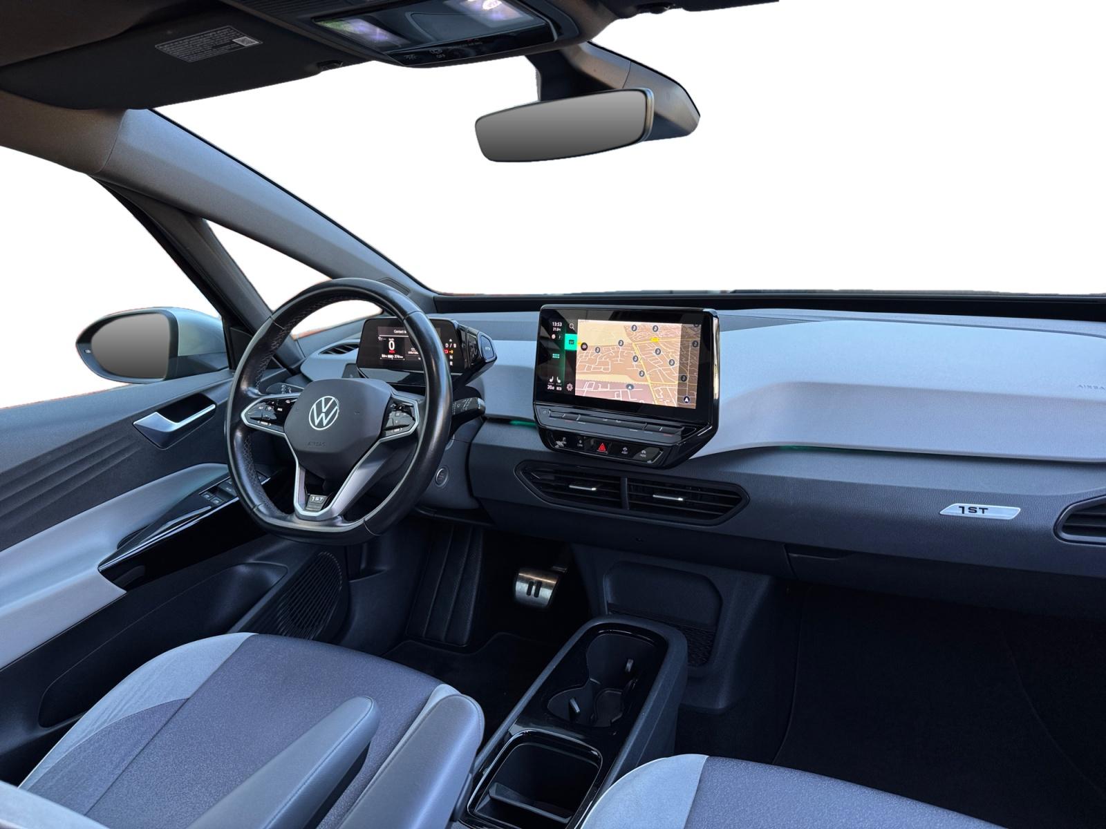 Foto van Volkswagen Id.3