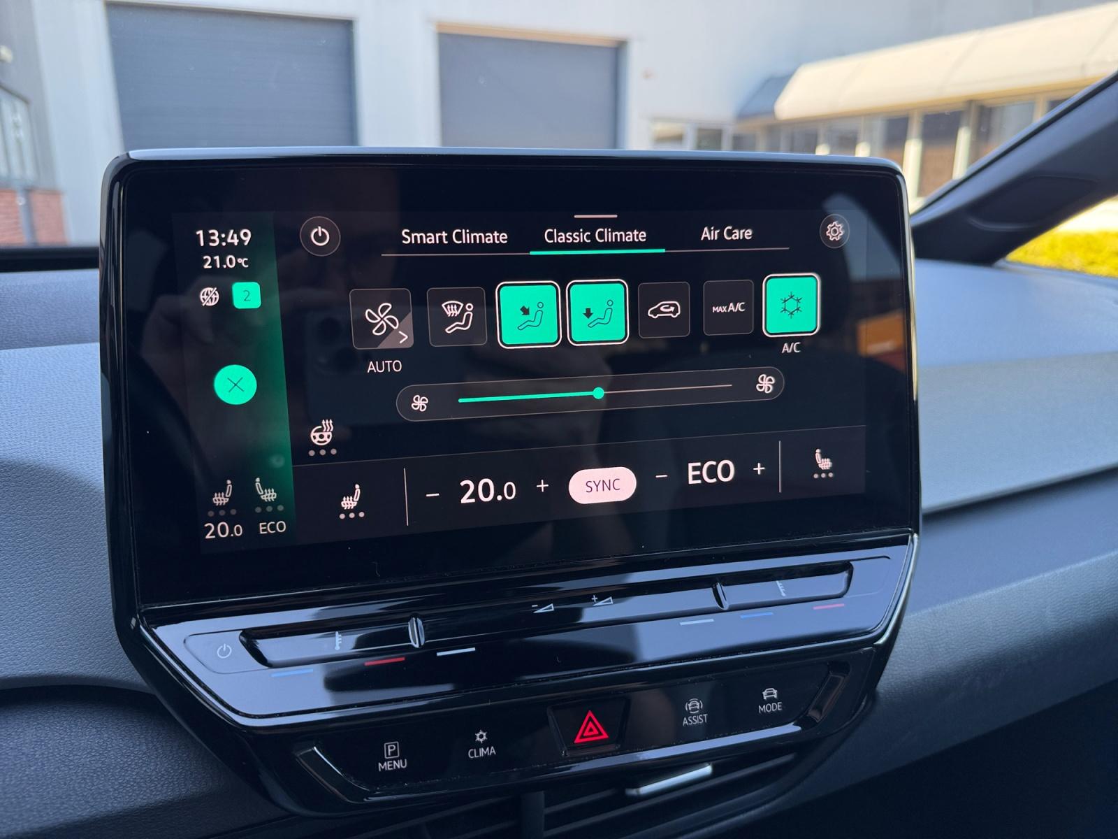 Foto van Volkswagen Id.3