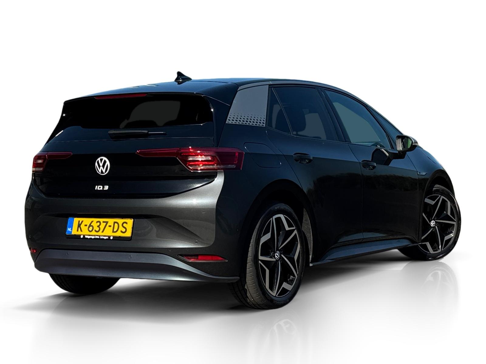 Foto van Volkswagen Id.3