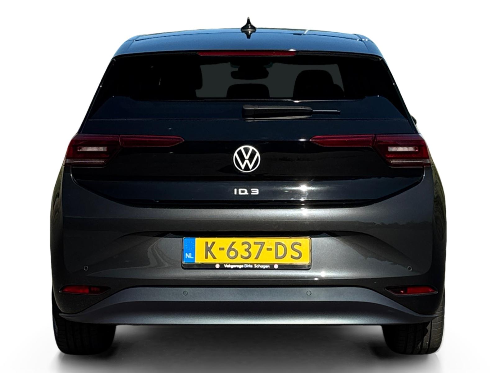 Foto van Volkswagen Id.3