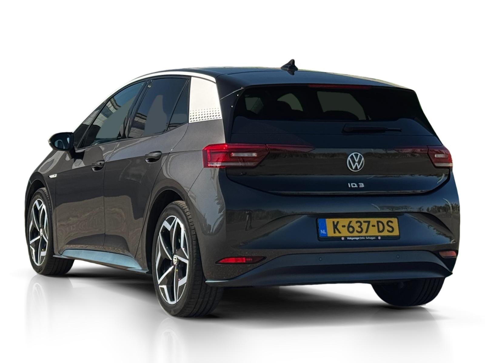 Foto van Volkswagen Id.3