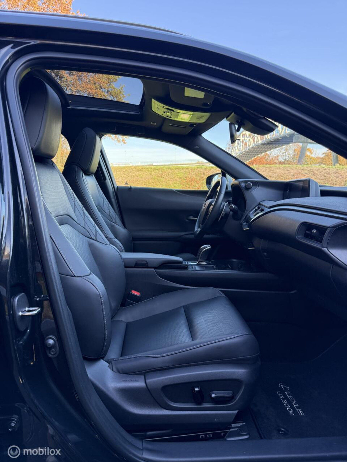 Foto van Lexus Ux