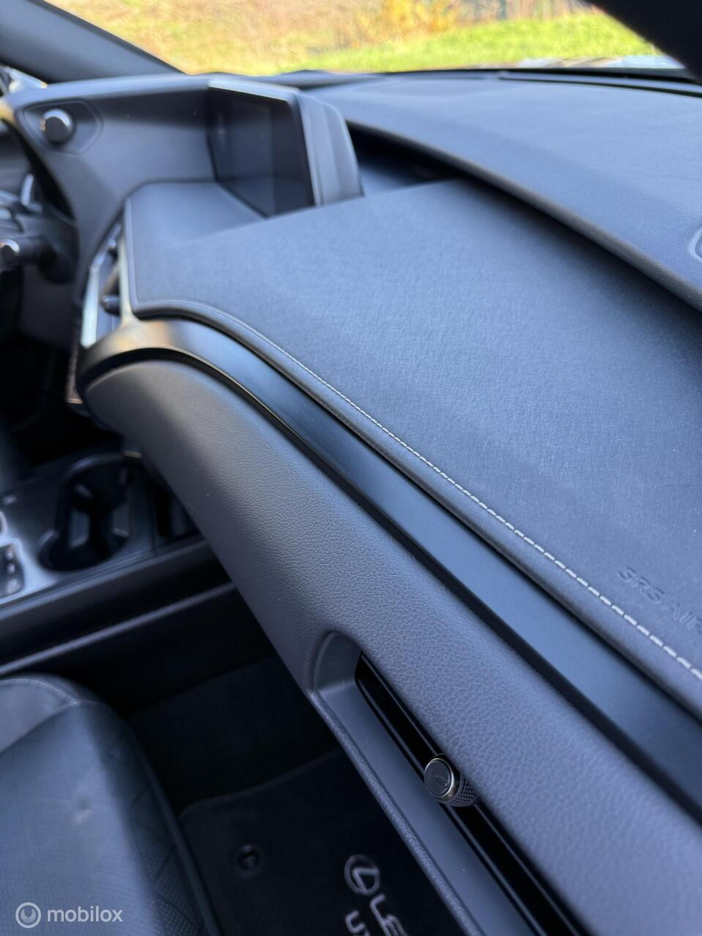 Foto van Lexus Ux