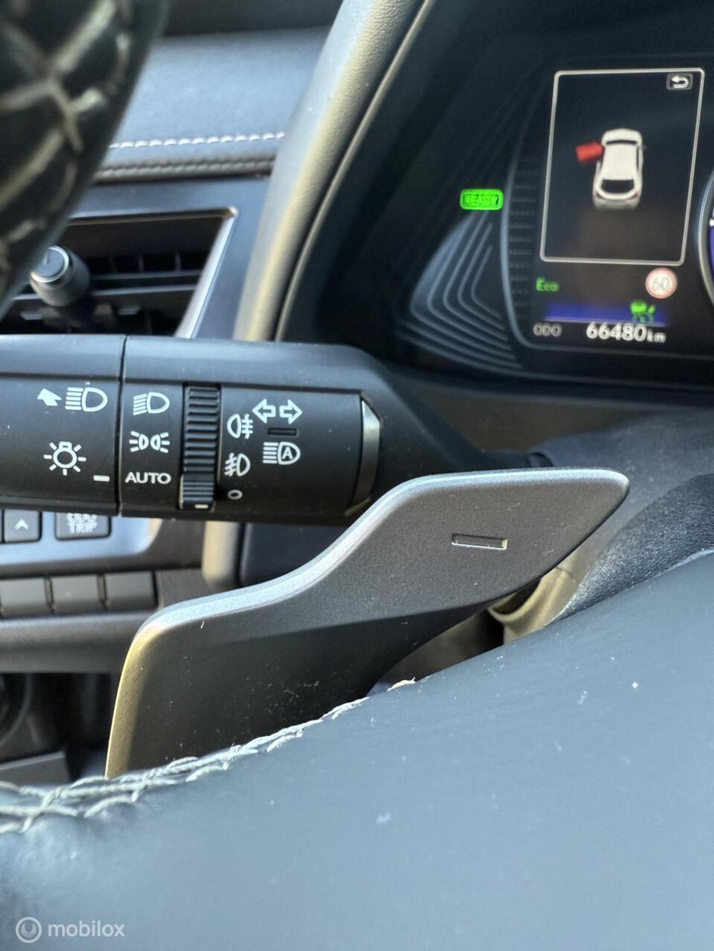 Foto van Lexus Ux