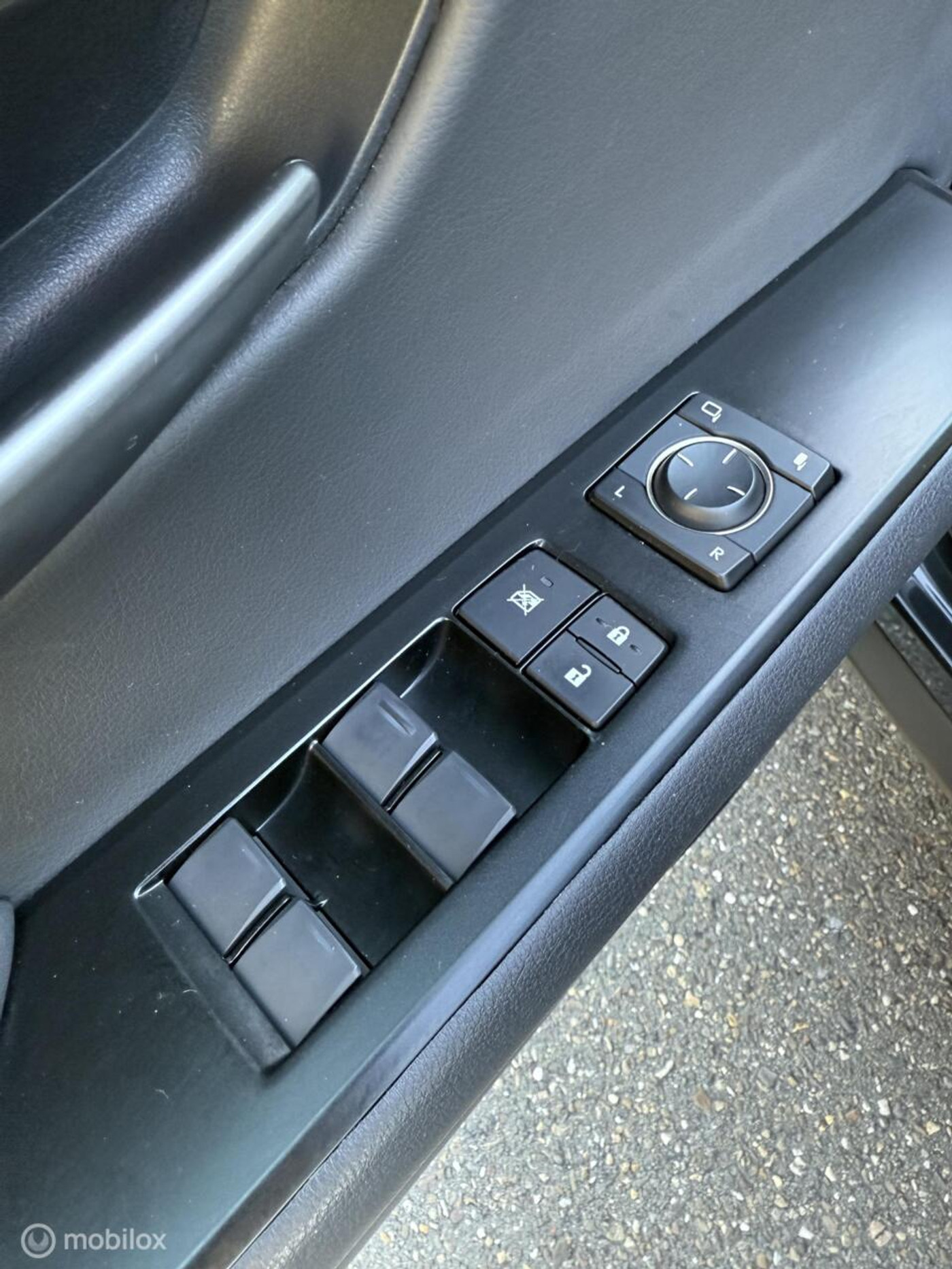Foto van Lexus Ux