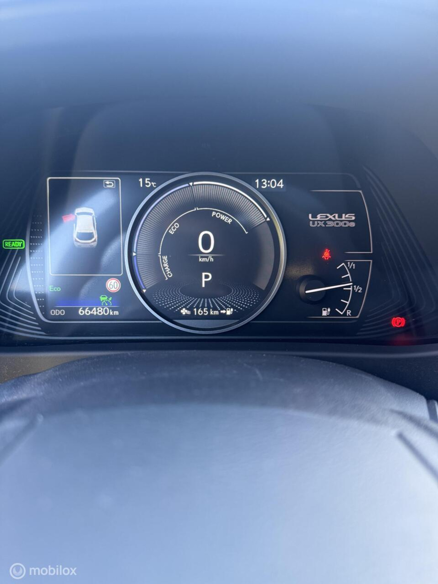 Foto van Lexus Ux