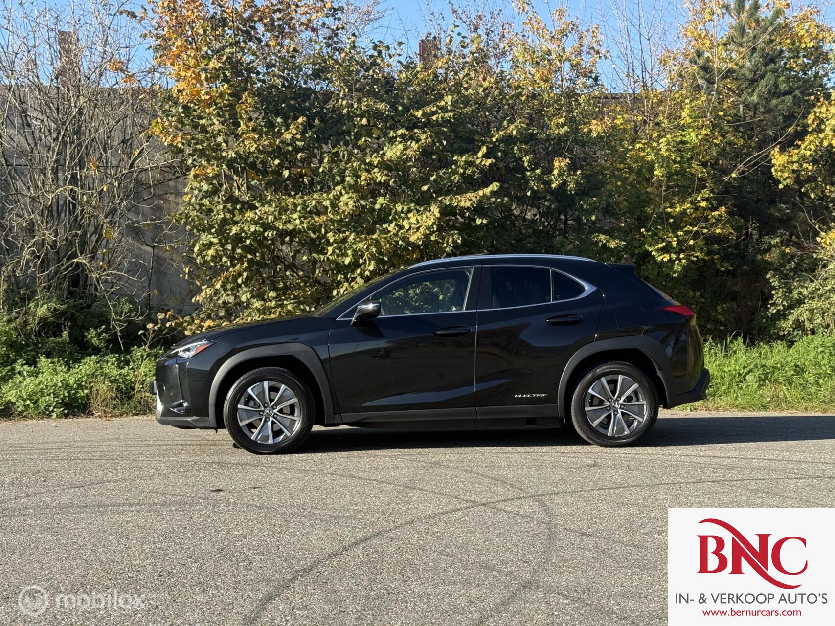 Foto van Lexus Ux