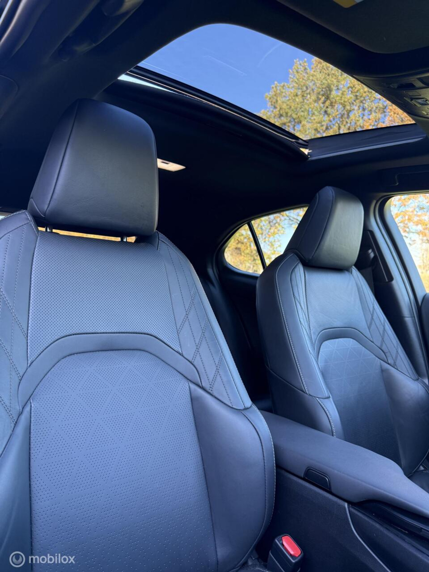 Foto van Lexus Ux