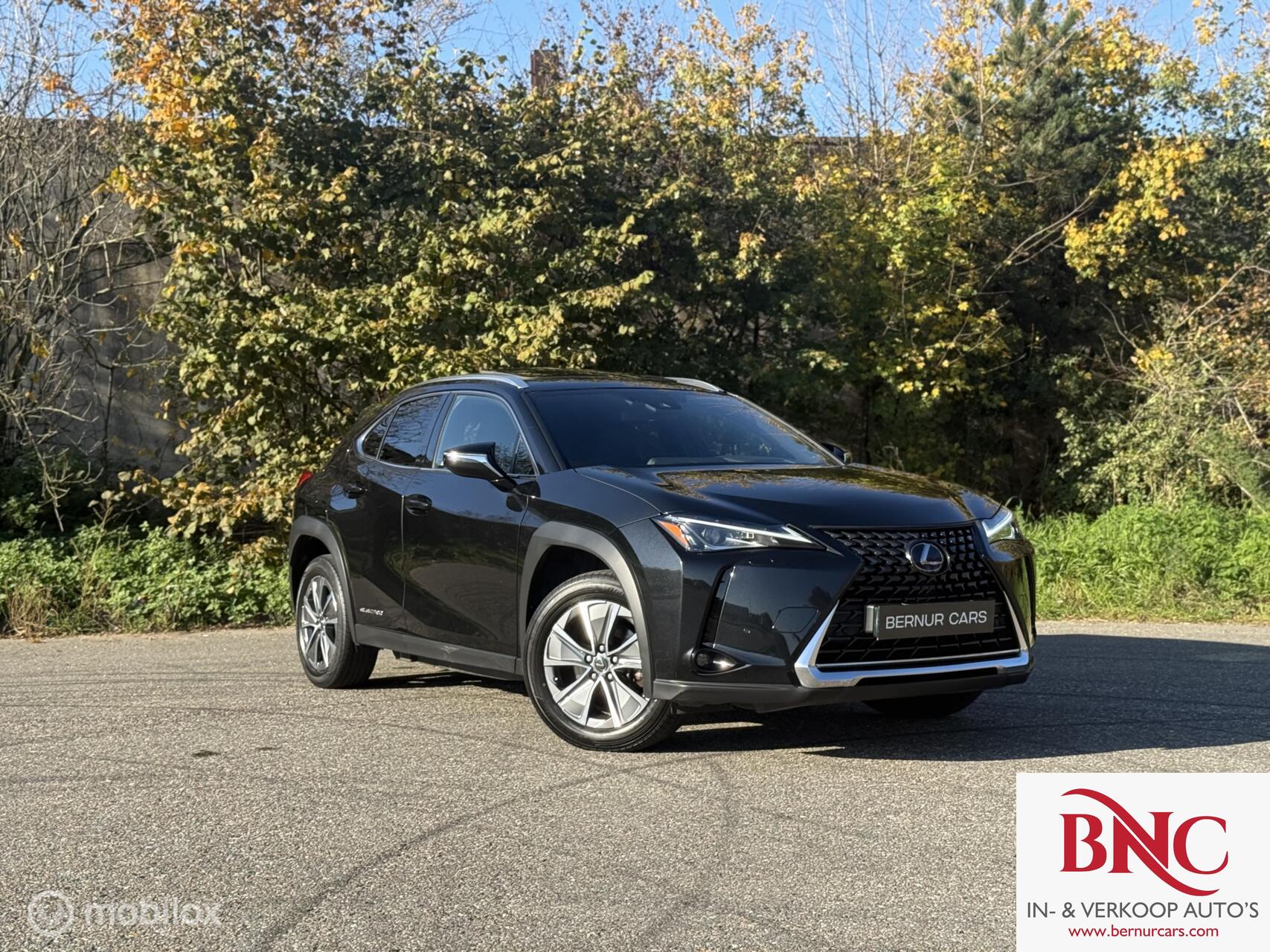Foto van Lexus Ux