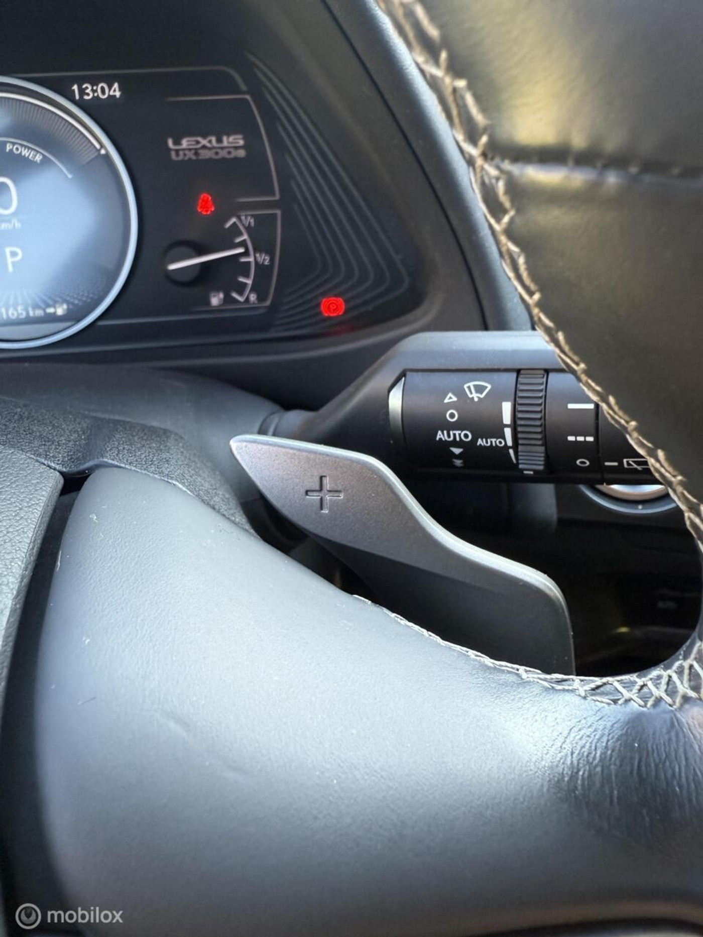 Foto van Lexus Ux