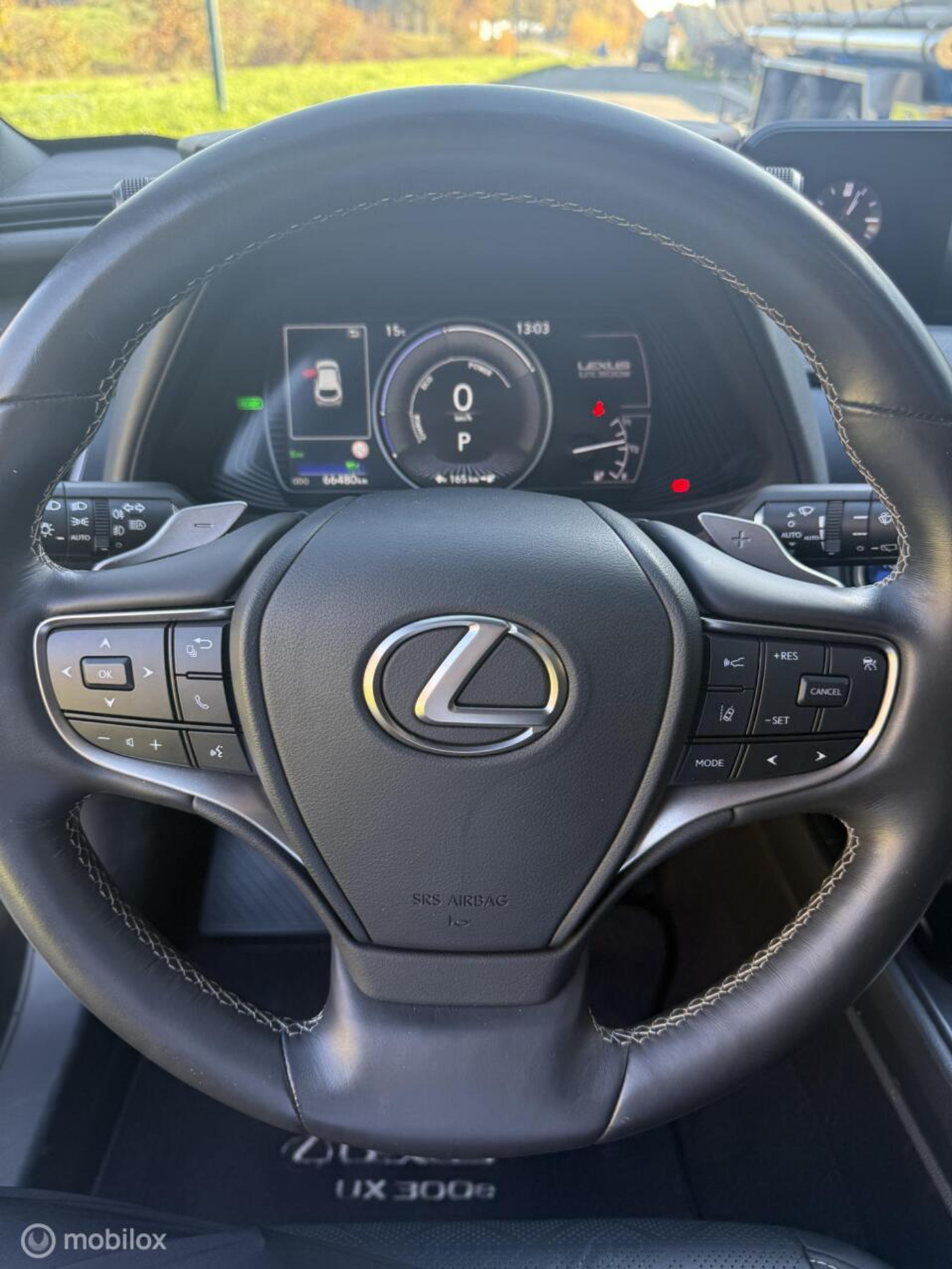 Foto van Lexus Ux