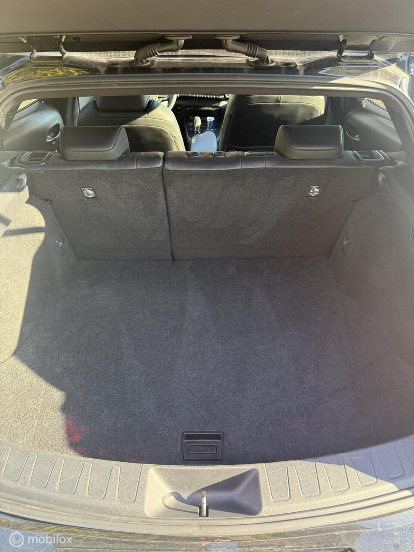 Foto van Lexus Ux
