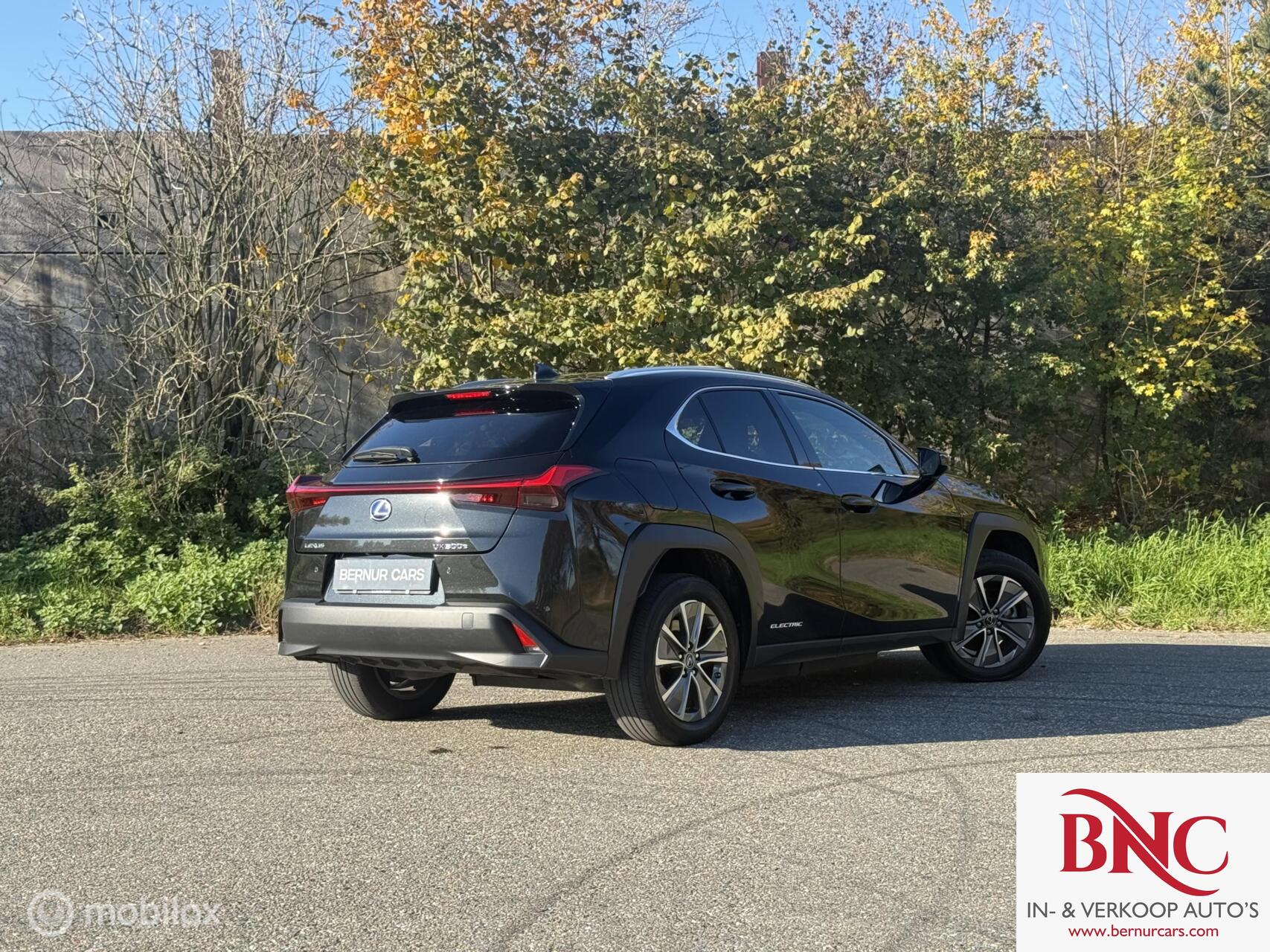 Foto van Lexus Ux