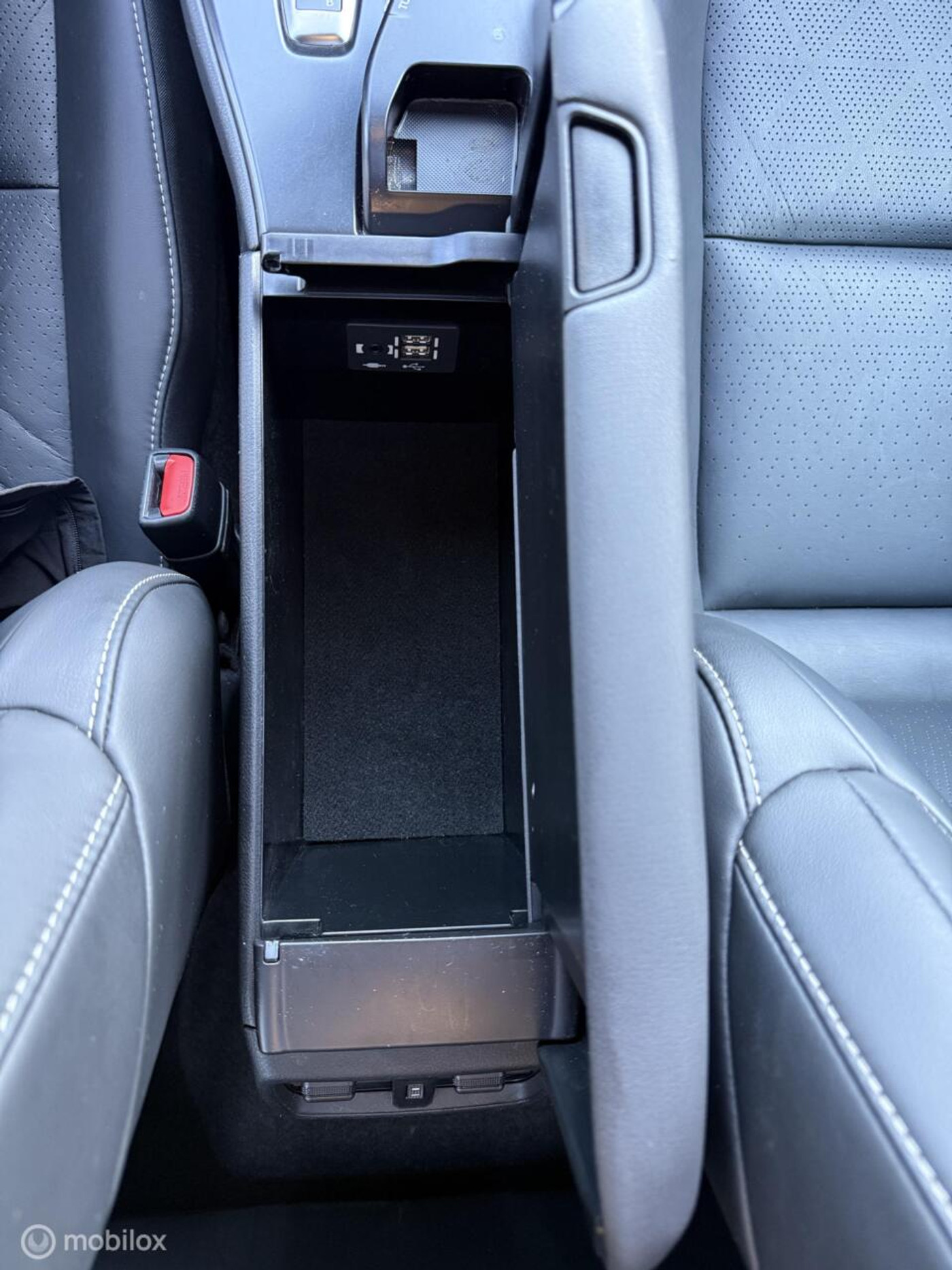 Foto van Lexus Ux