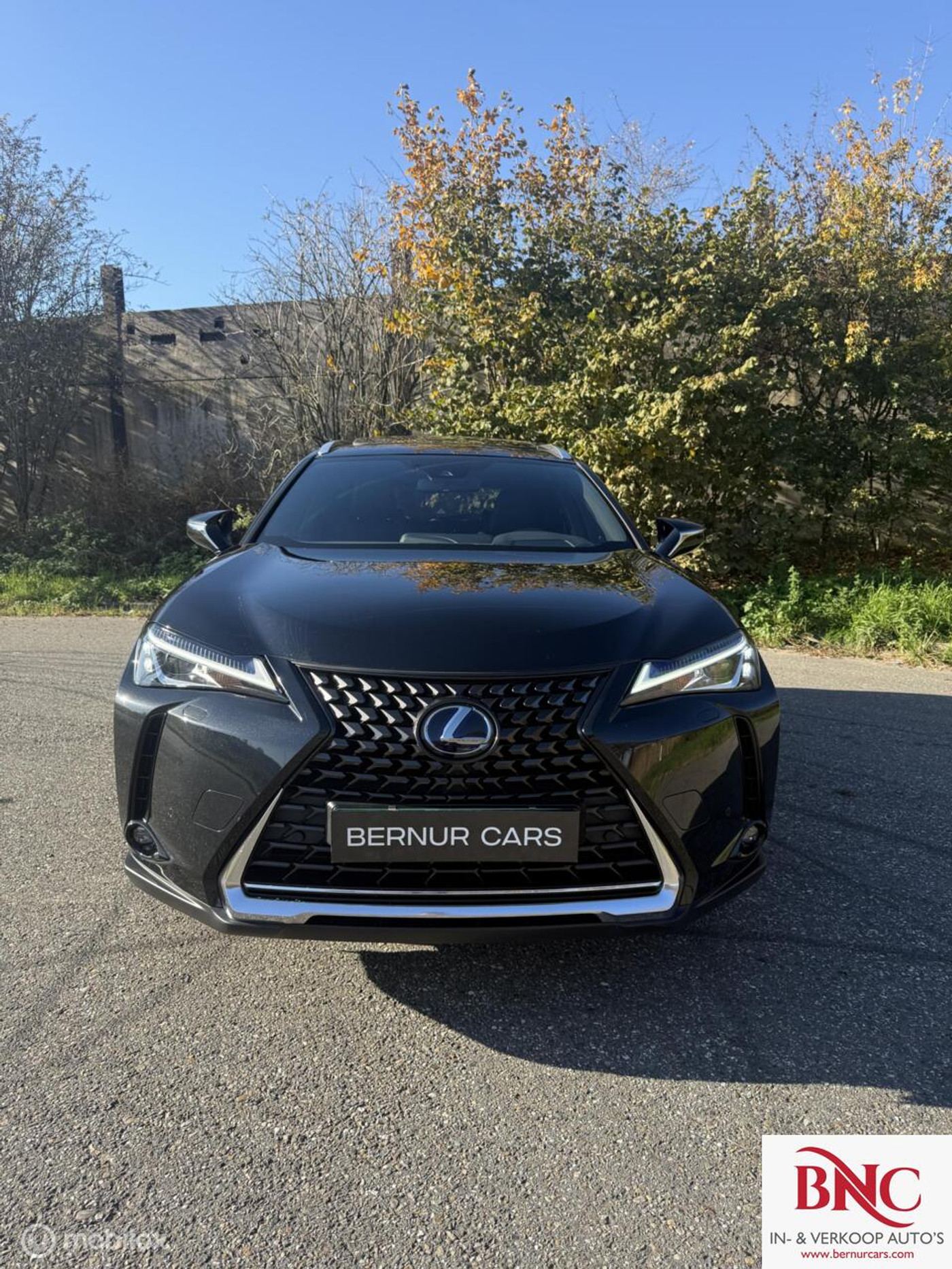 Foto van Lexus Ux